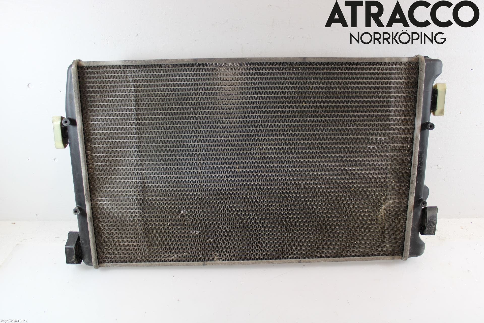 Skoda FABIA 07-14 Kylare Man