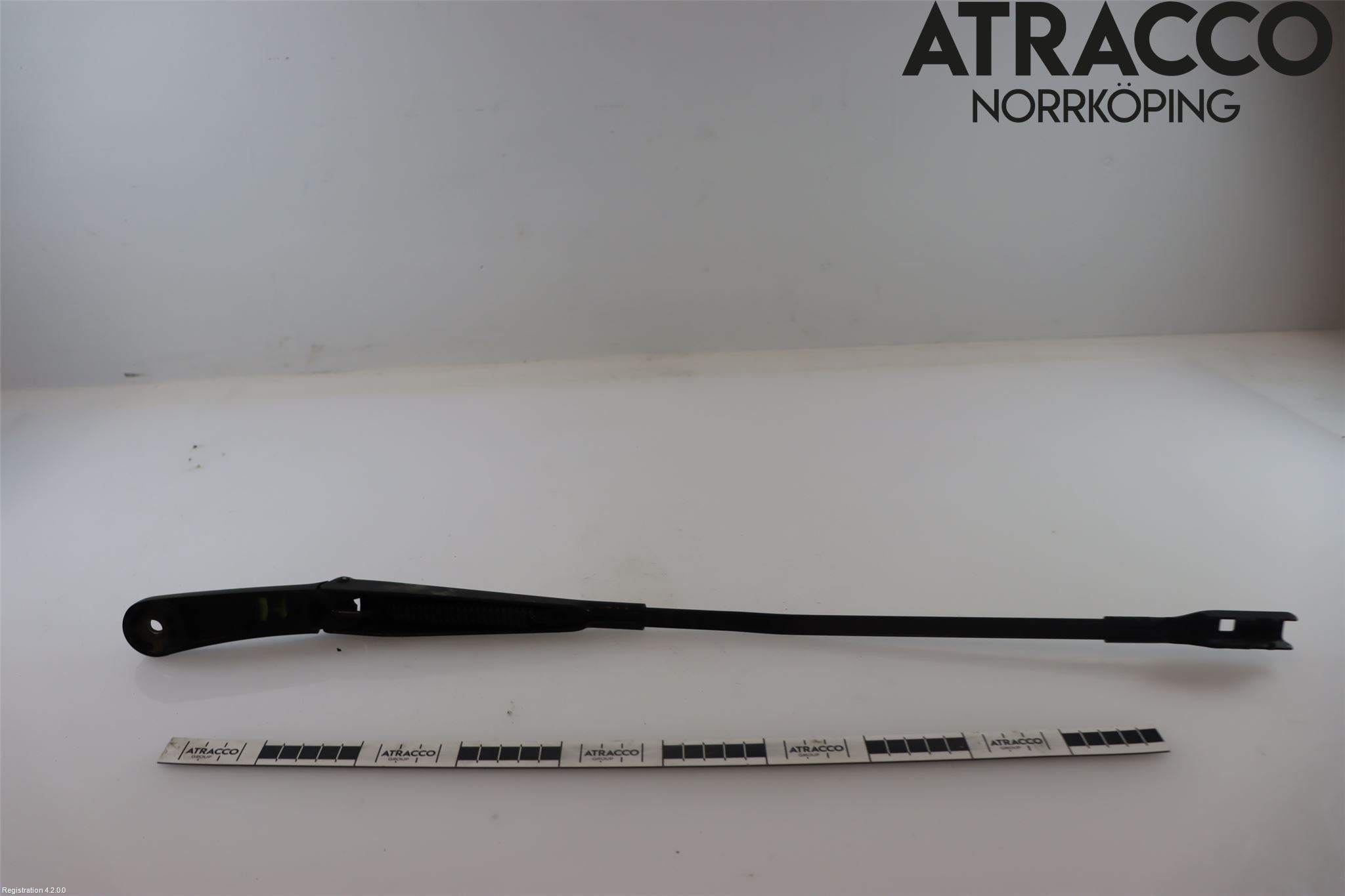 Volkswagen VW TRANSP/CARAVELLE (T5) 04-15 Torkararm Armar Vindruta