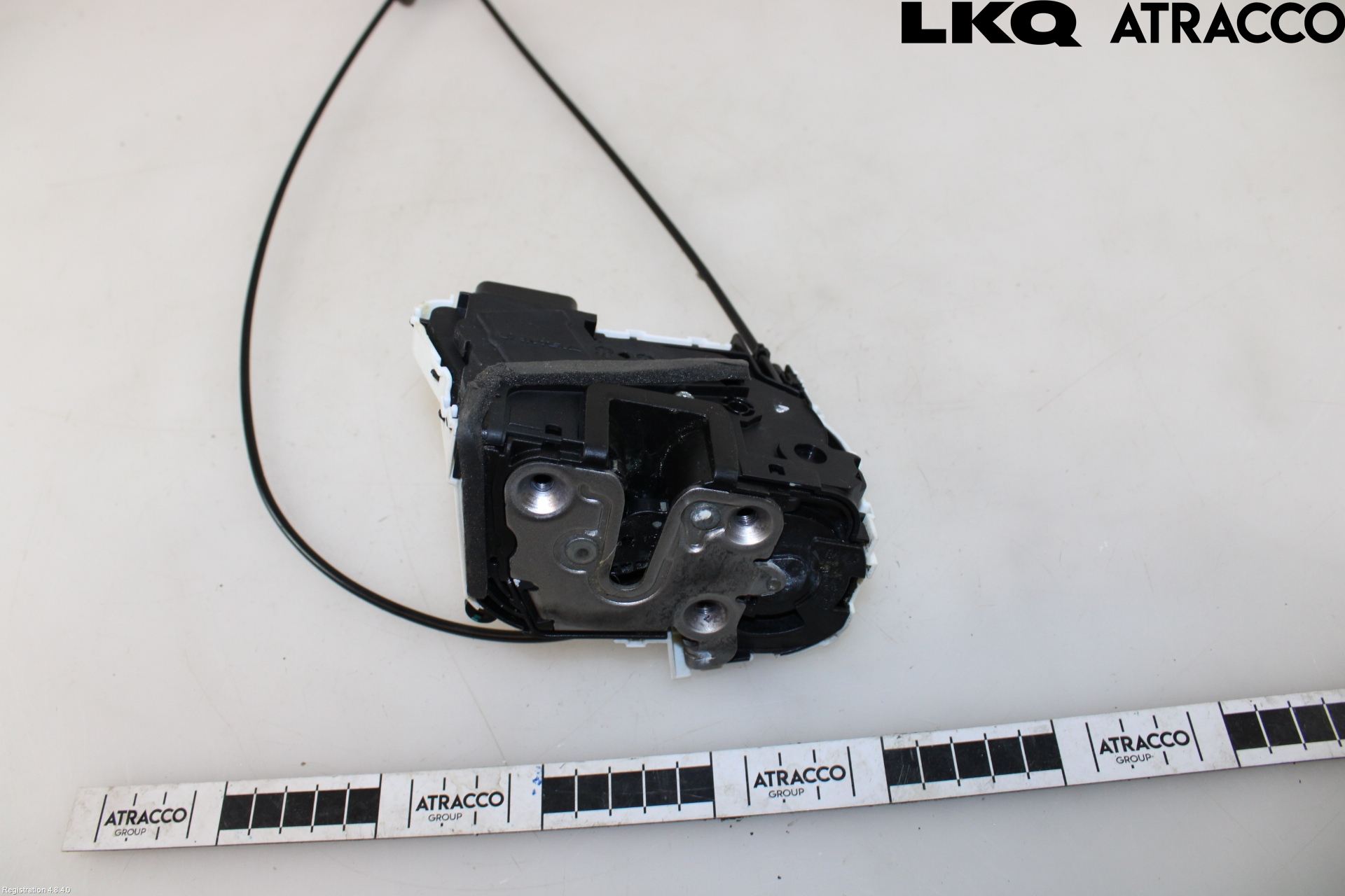 MG MARVEL R 22- Låskista-Dörrlås