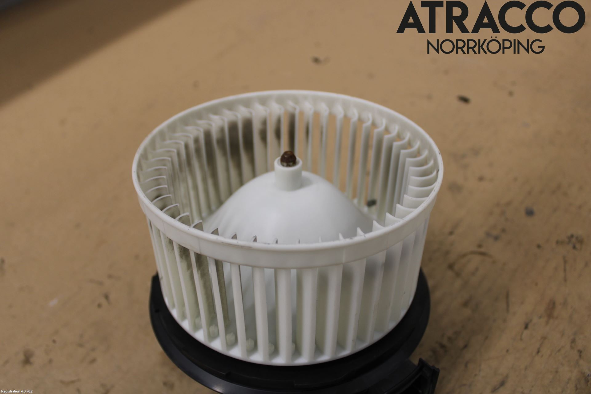 Seat Mii / Mii electric Värmefläkt