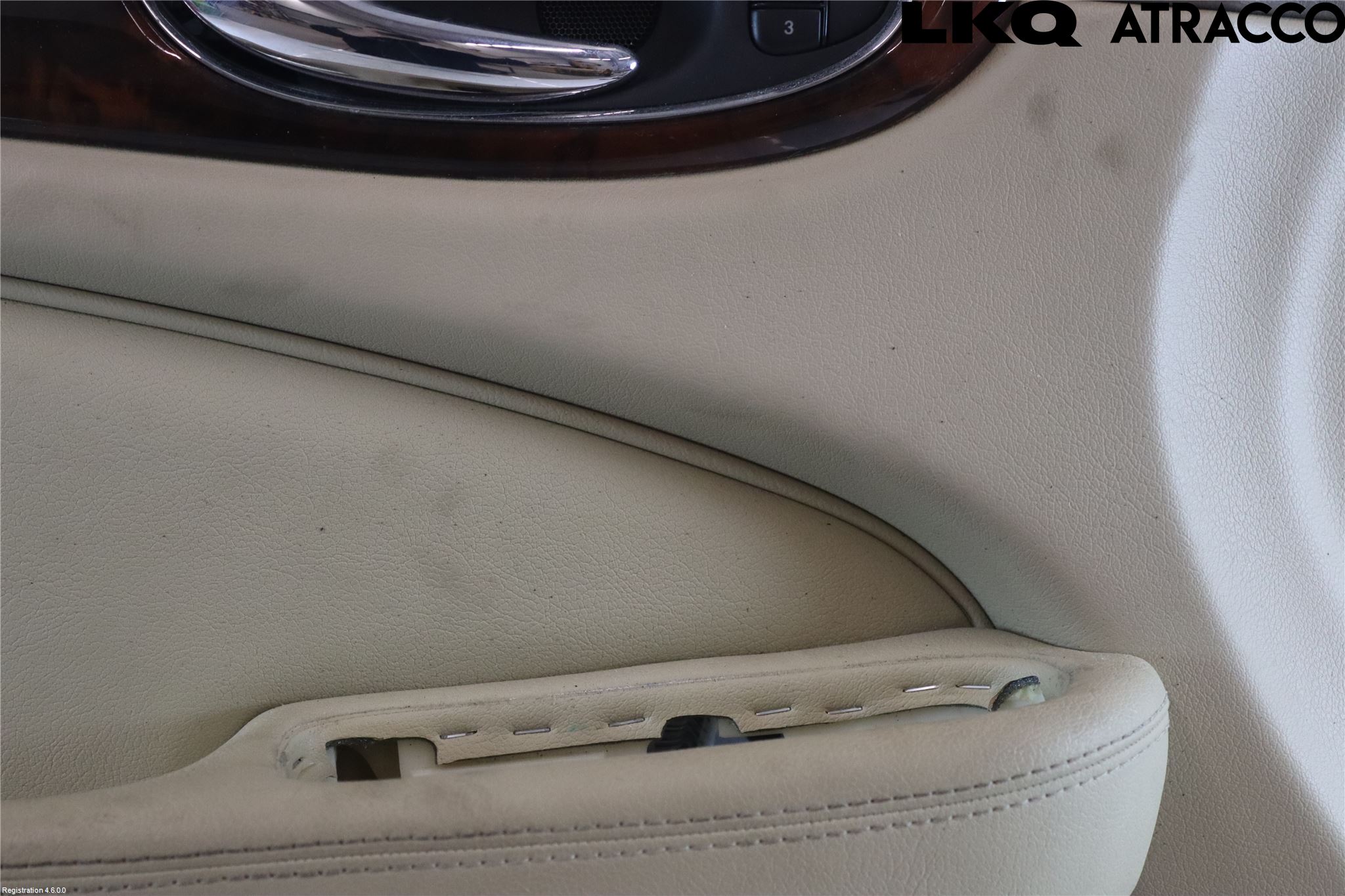 Jaguar XJ X350        03-09 Dörrklädsel Vä