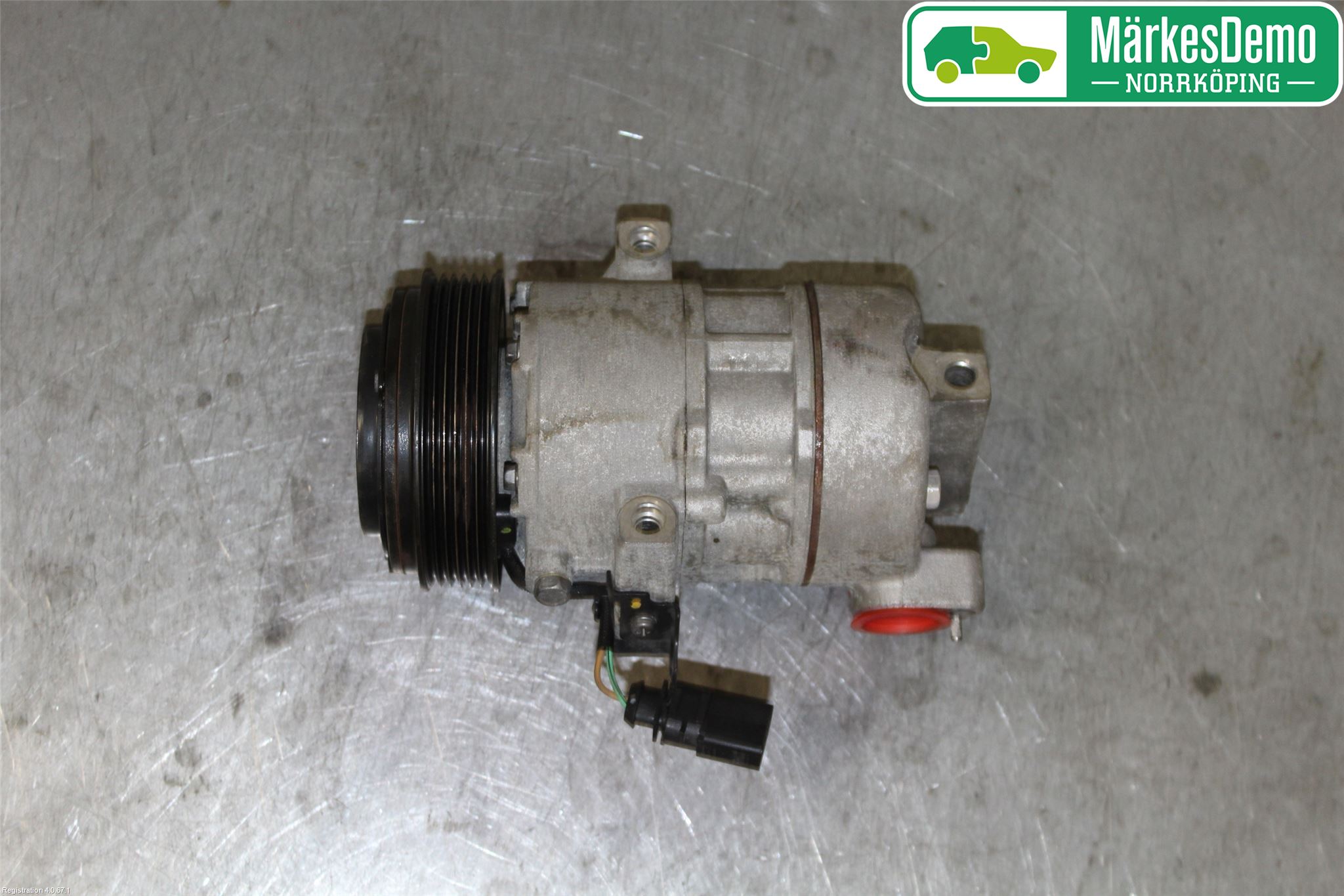 Volkswagen VW UP! / E-UP! Ac Kompressor