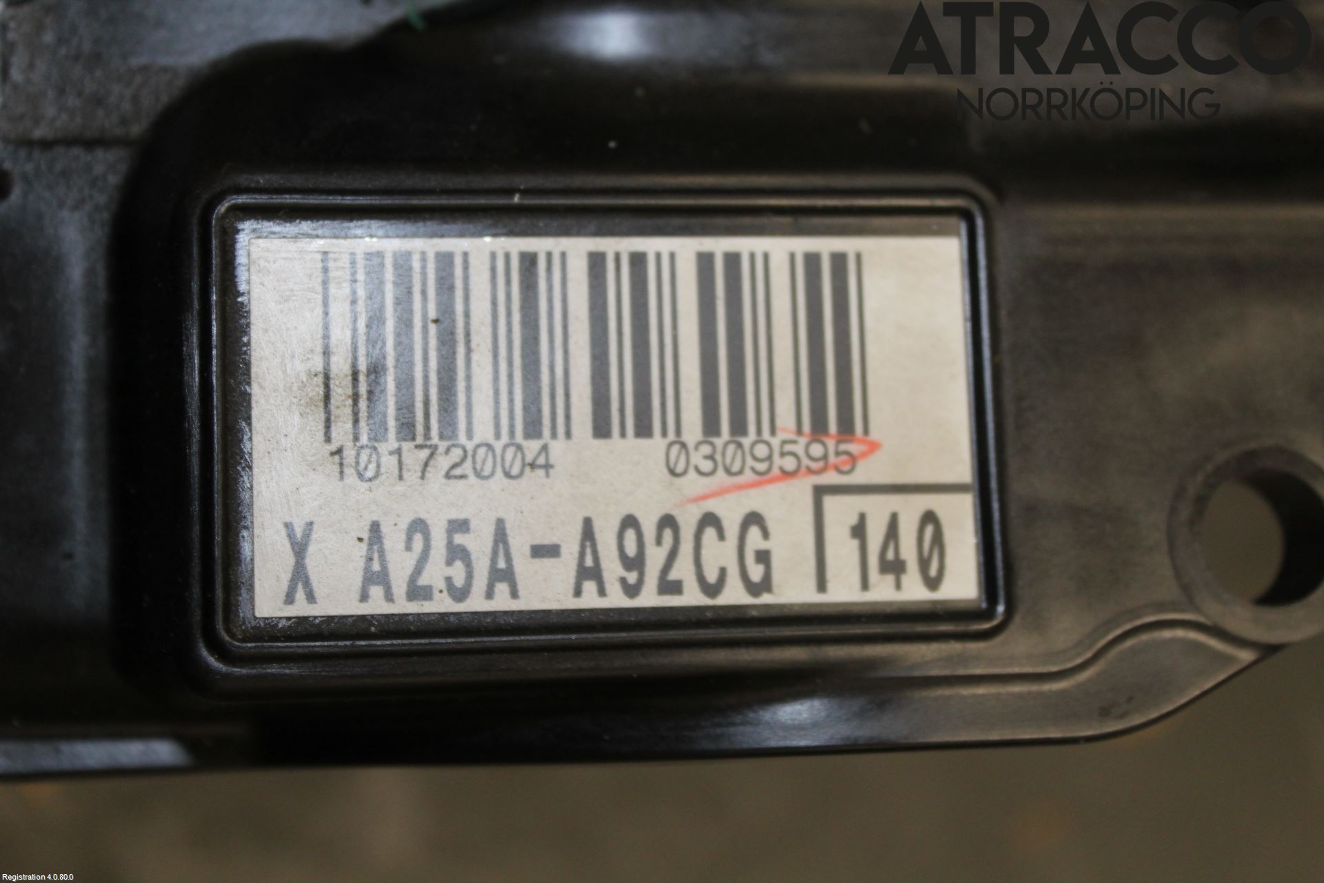 Toyota RAV4 19- Topplock Bensin