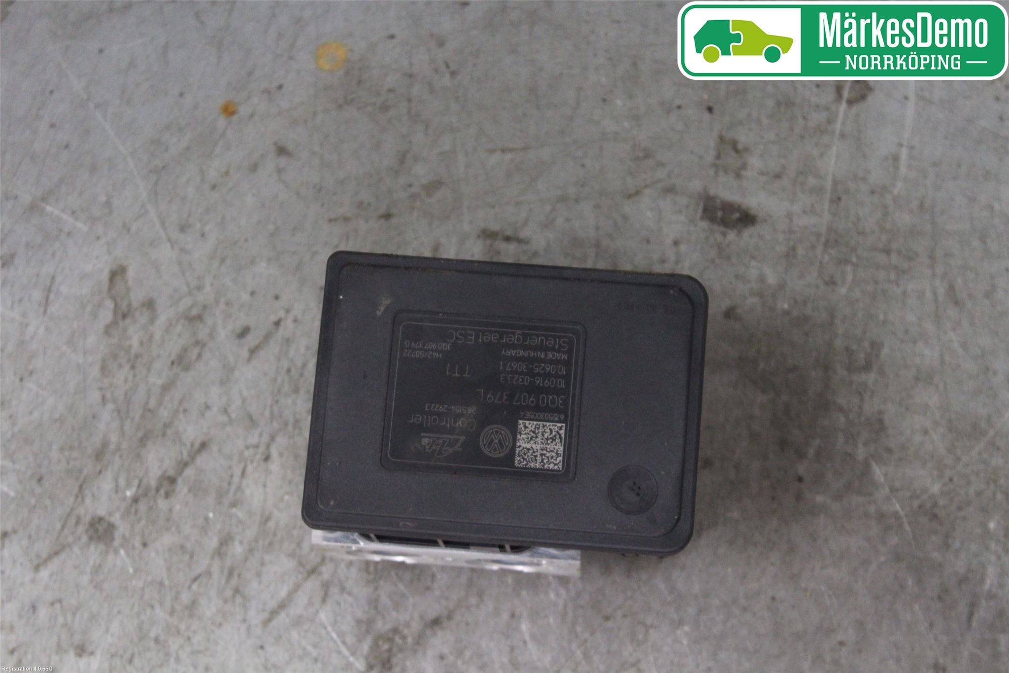 Volkswagen VW GOLF / E-GOLF VII 13-20 Abs Hydraulaggregat