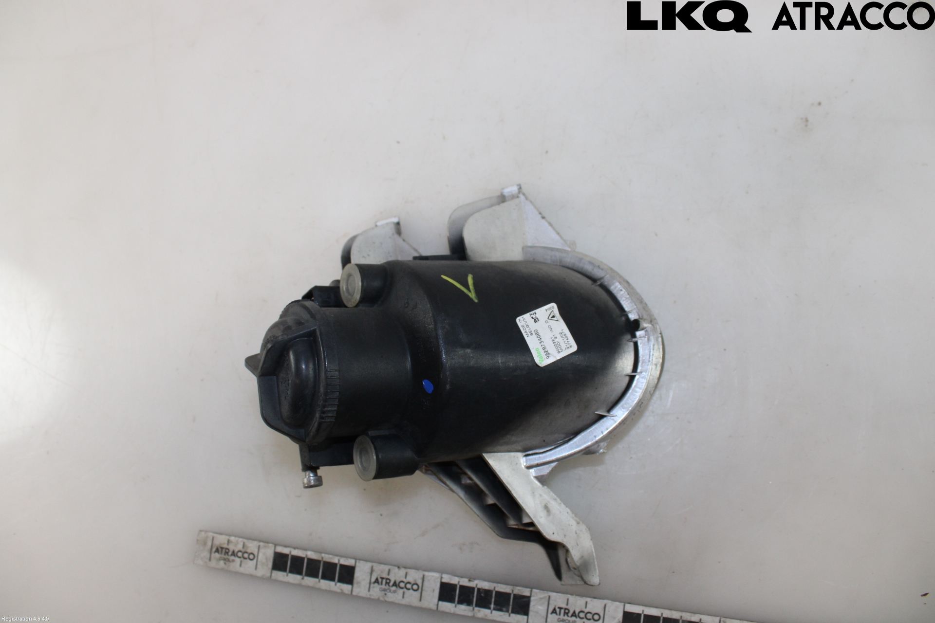 Peugeot 206 98-09 Dimljus-Varselljus Fram