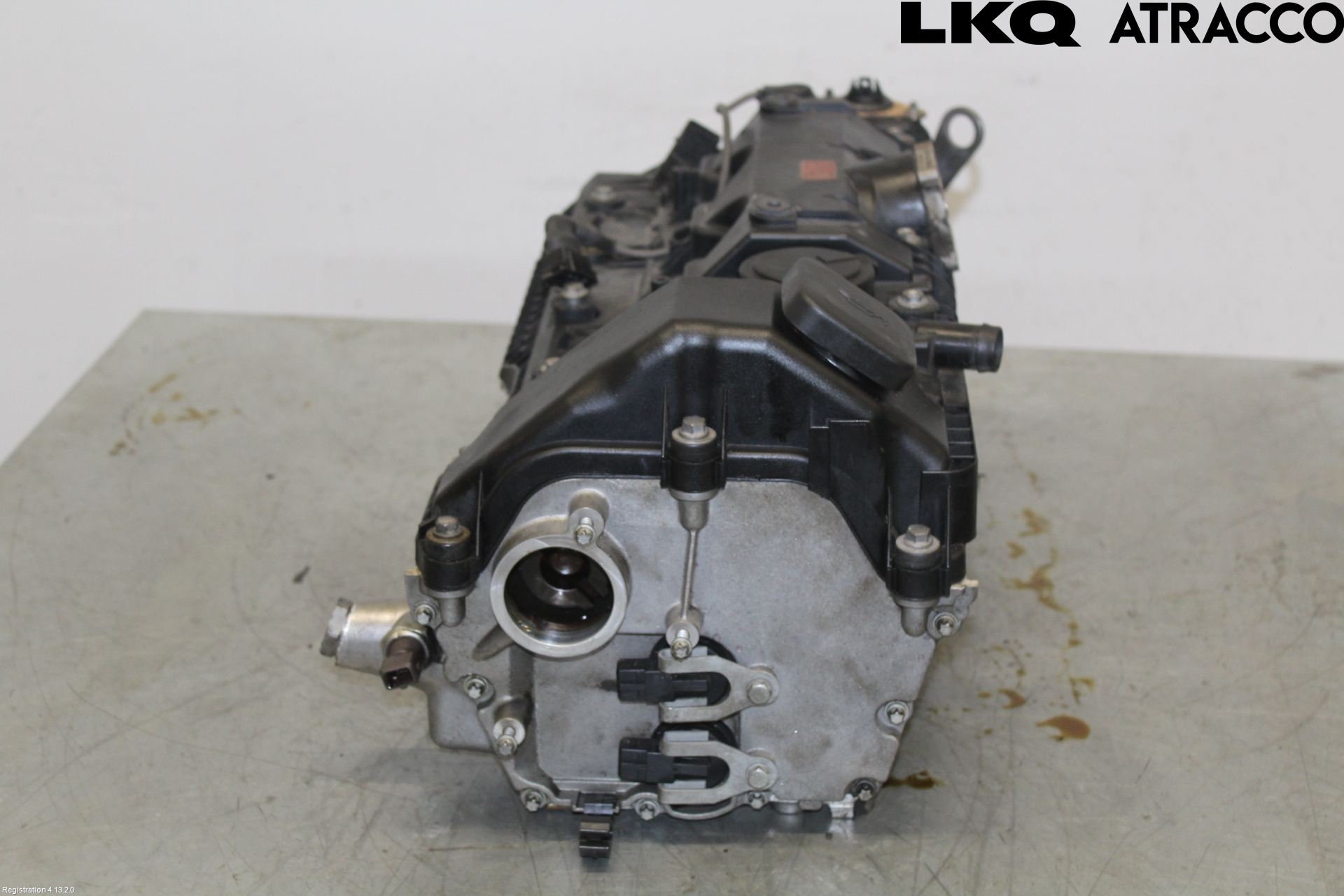 BMW 5 E60/61 Sed/Tou 02-10 Topplock Bensin