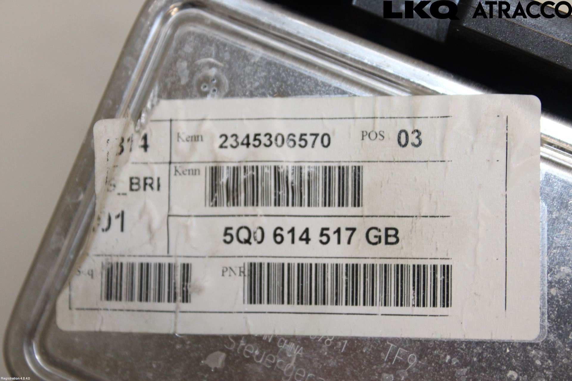 Volkswagen VW T-ROC 18- Abs Hydraulaggregat