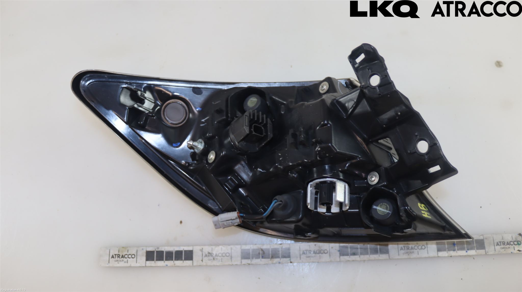 Toyota COROLLA 19- Bakljus Höger