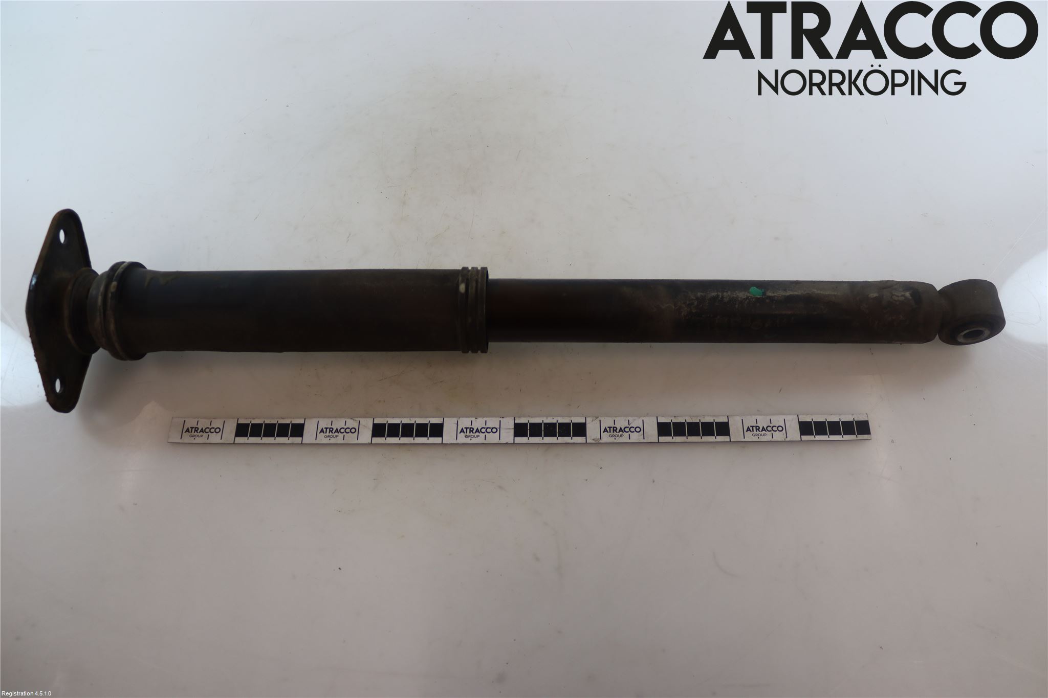 MG ZS EV 20- Stötdämpare Bak