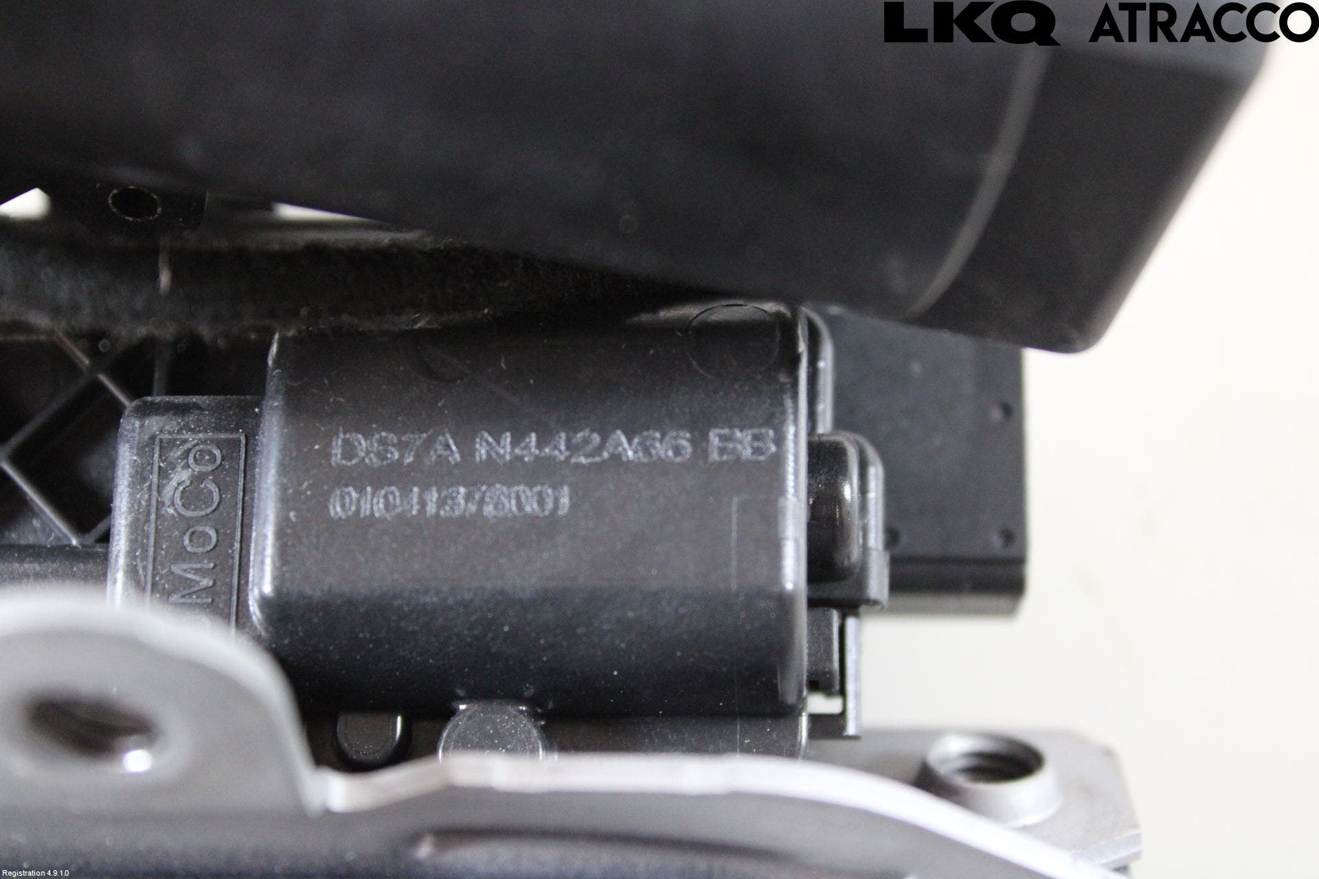 Ford MONDEO 15-22 Låskista Baklucka