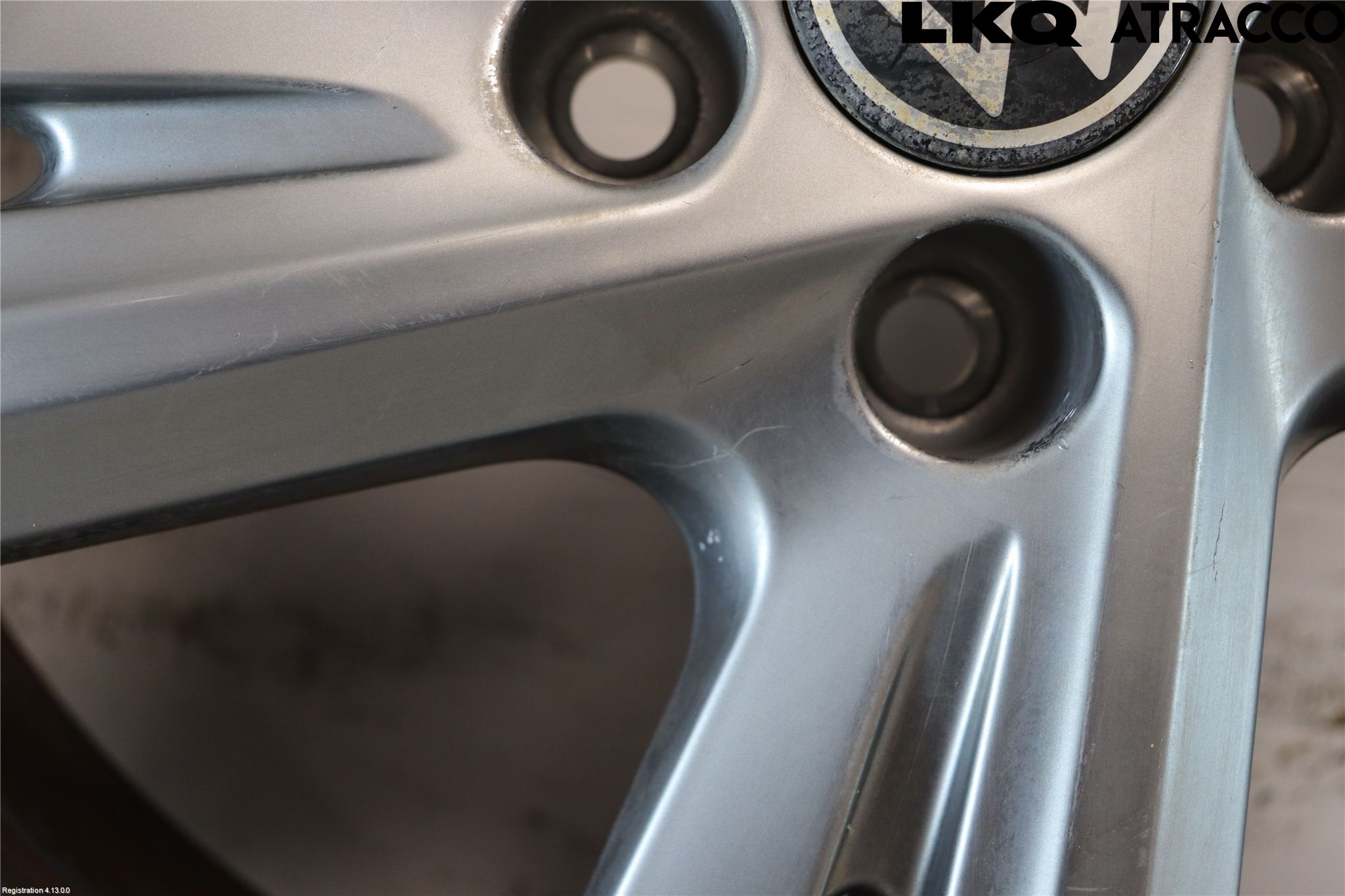 Volkswagen VW TAIGO 22- Fälg Aluminium