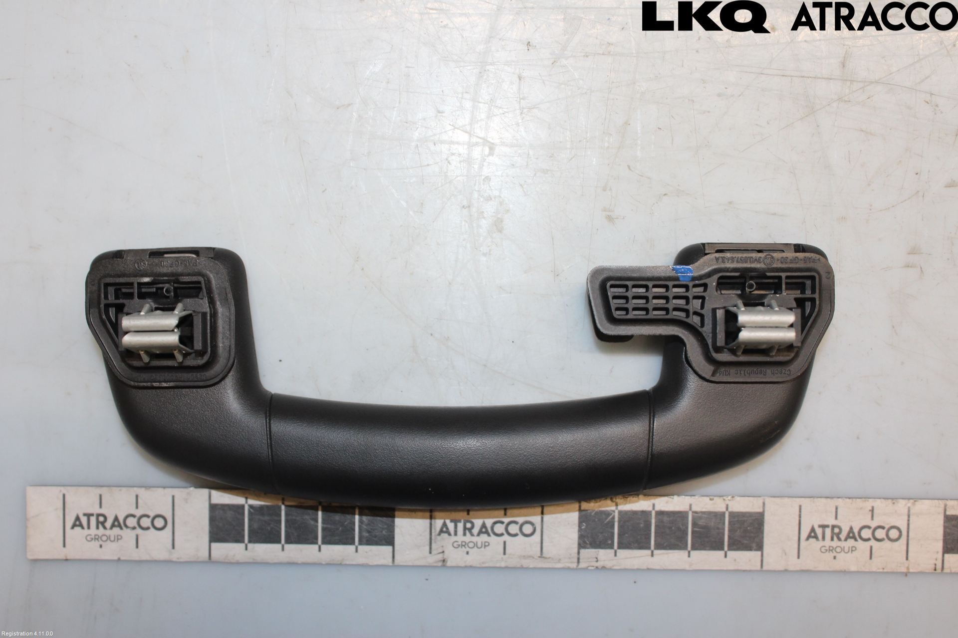 Skoda KODIAQ 17-24 Kurvhandtag I Tak