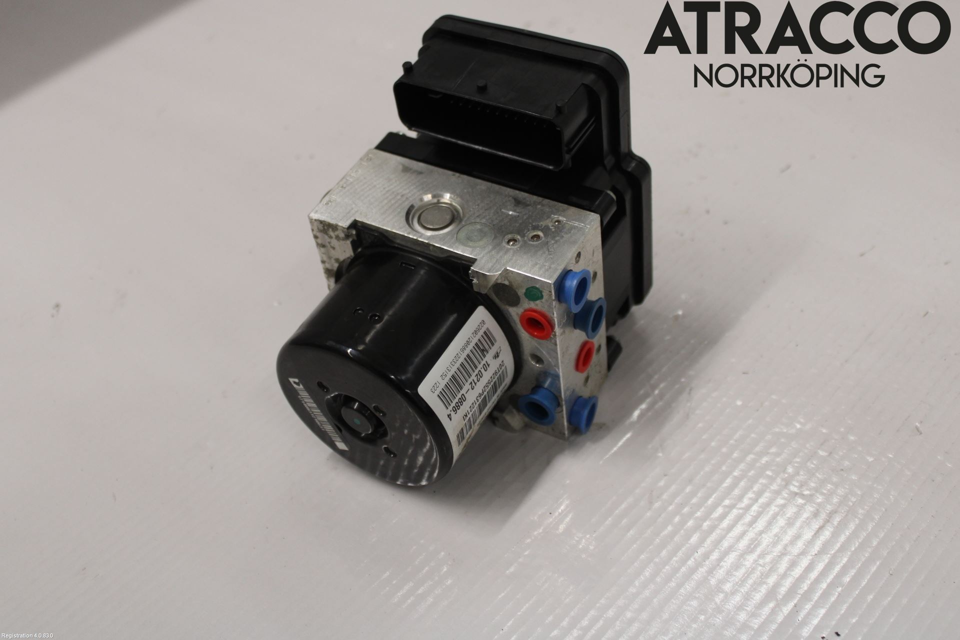 Opel ASTRA J 10-15 Abs Hydraulaggregat