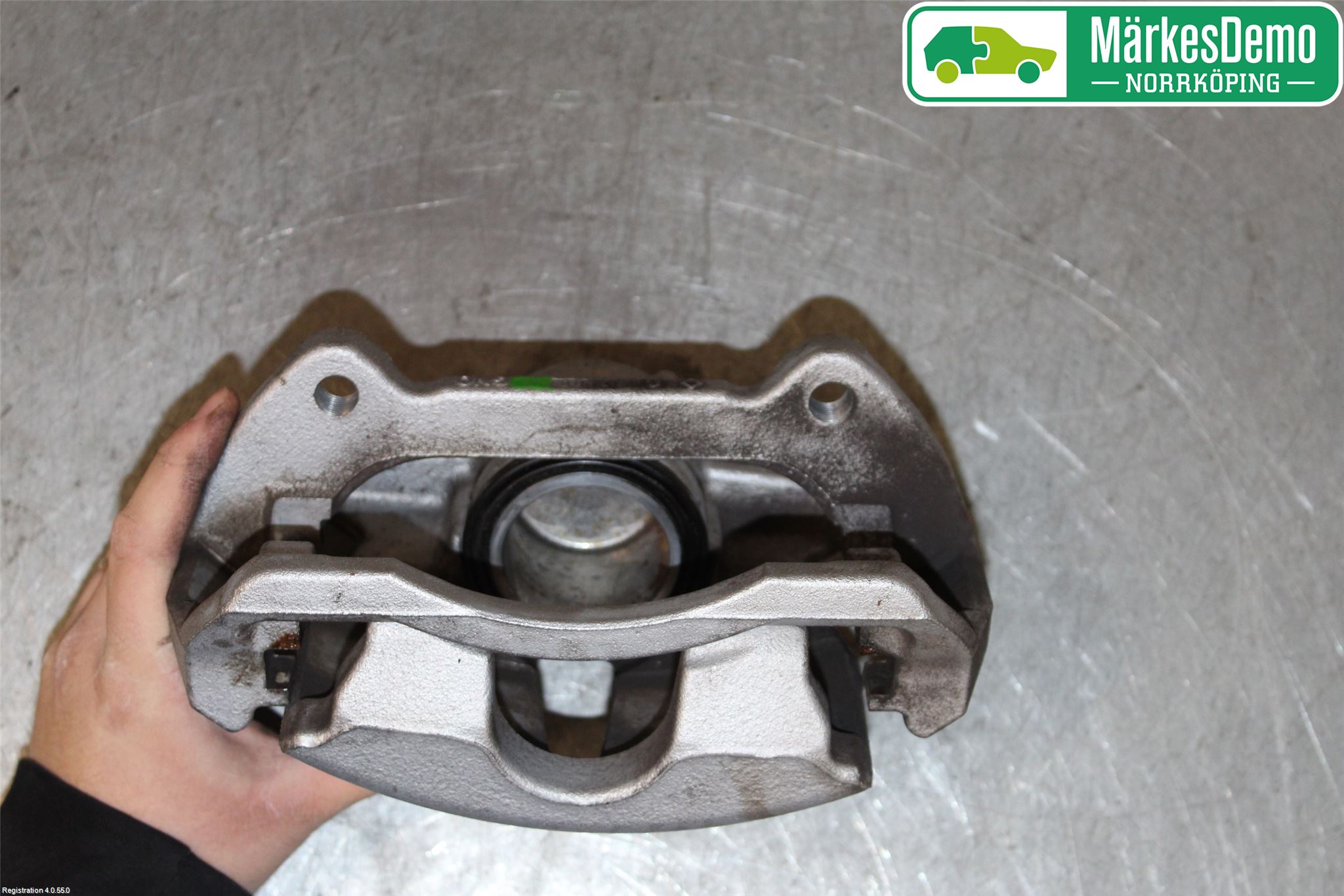 Seat ALHAMBRA 11- Bromsok Fram Vänster