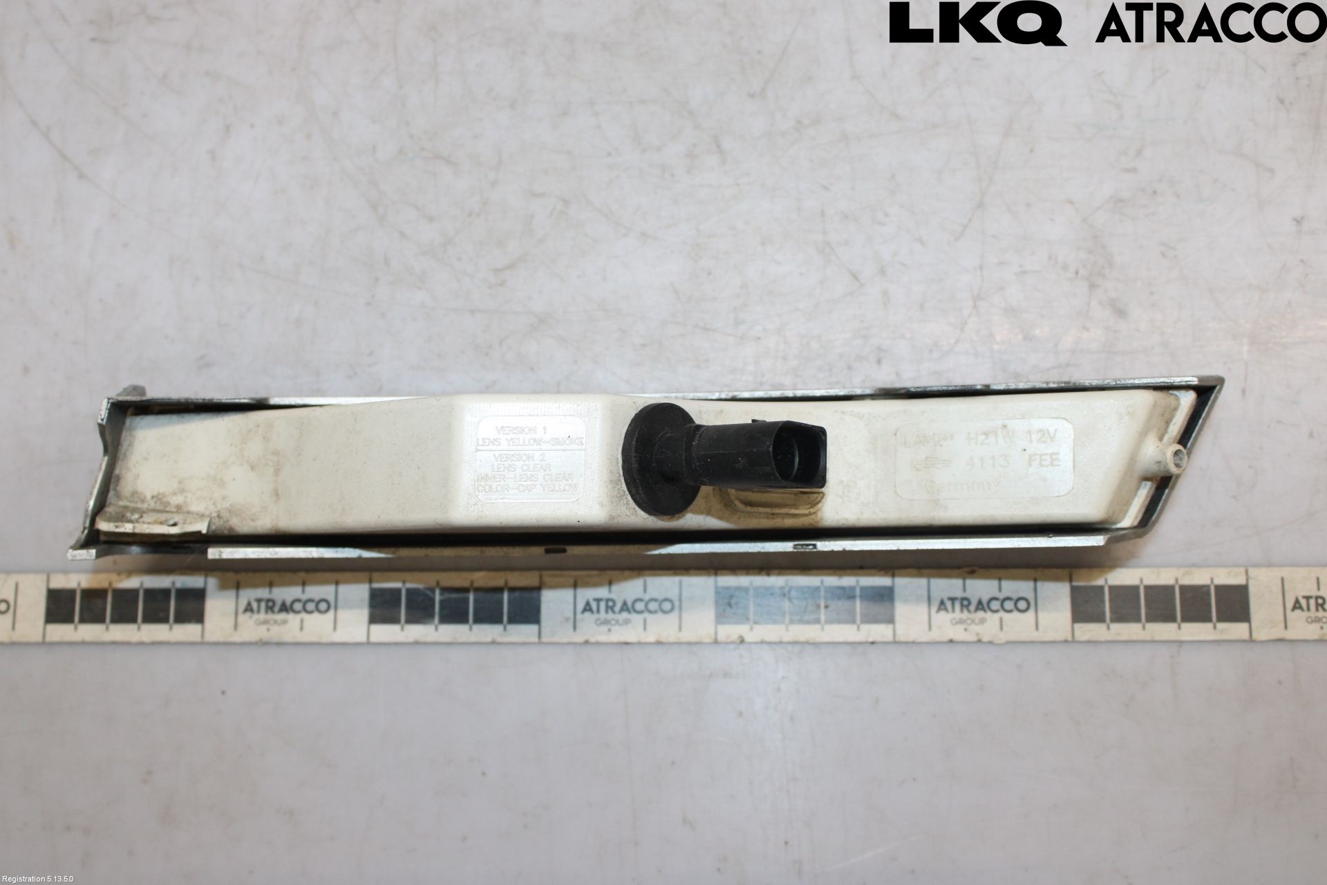 Volkswagen VW PASSAT 05-11 Blinkers Fram Höger