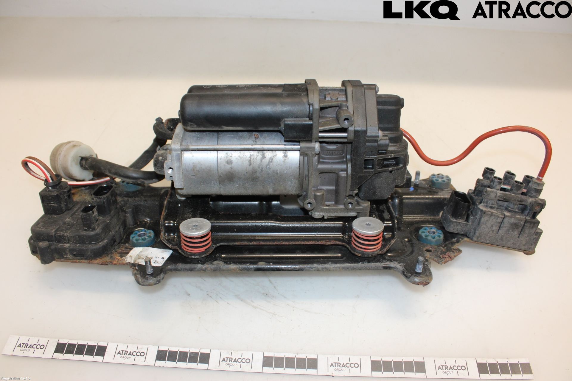 Audi Q5/SQ5 17- Kompressor Stöt-Fjädring