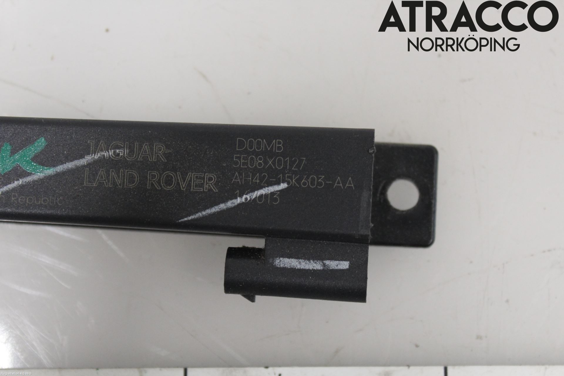 Jaguar F-TYPE Antenn