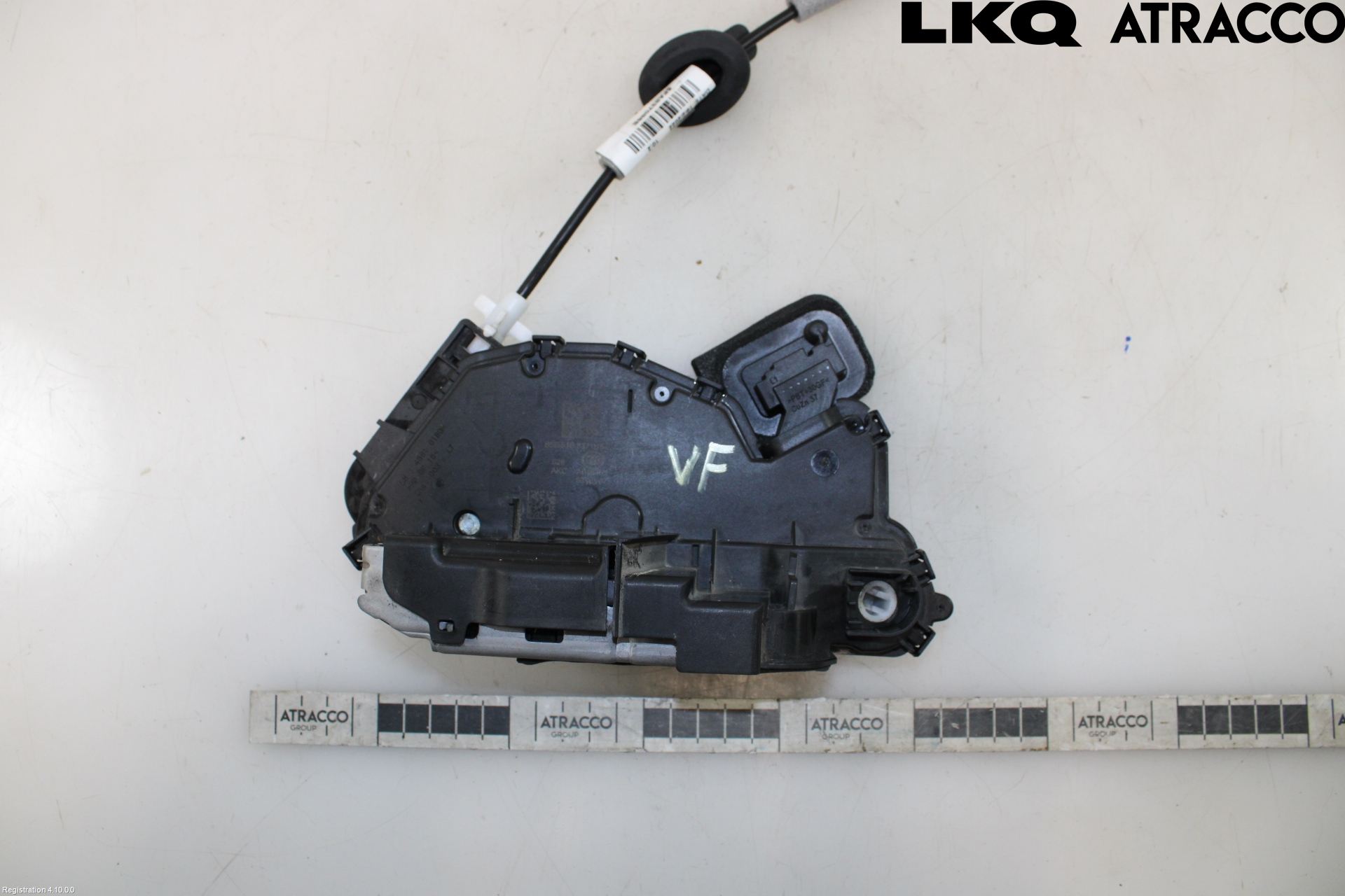 Cupra FORMENTOR 21- Låskista-Dörrlås