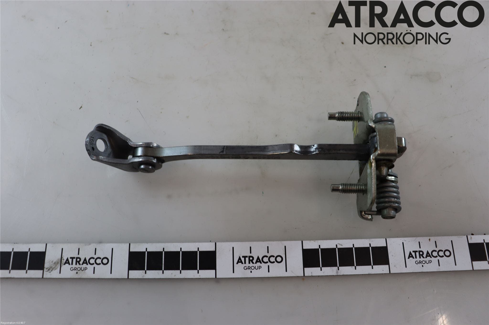 Renault TRAFIC/E-TECH 15- Dörrstopp