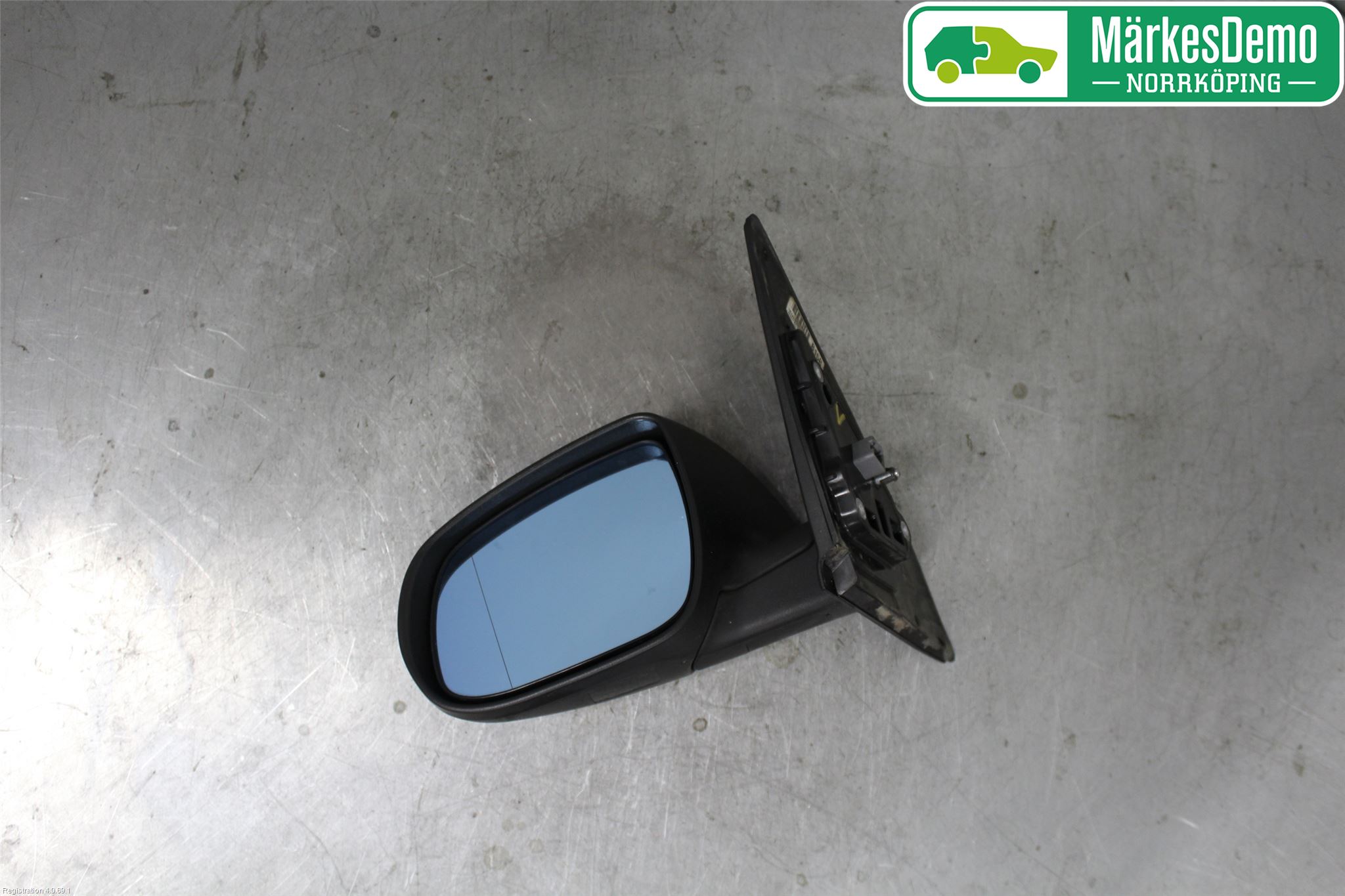 Kia CEED 06-12 Spegel Yttre El Vä