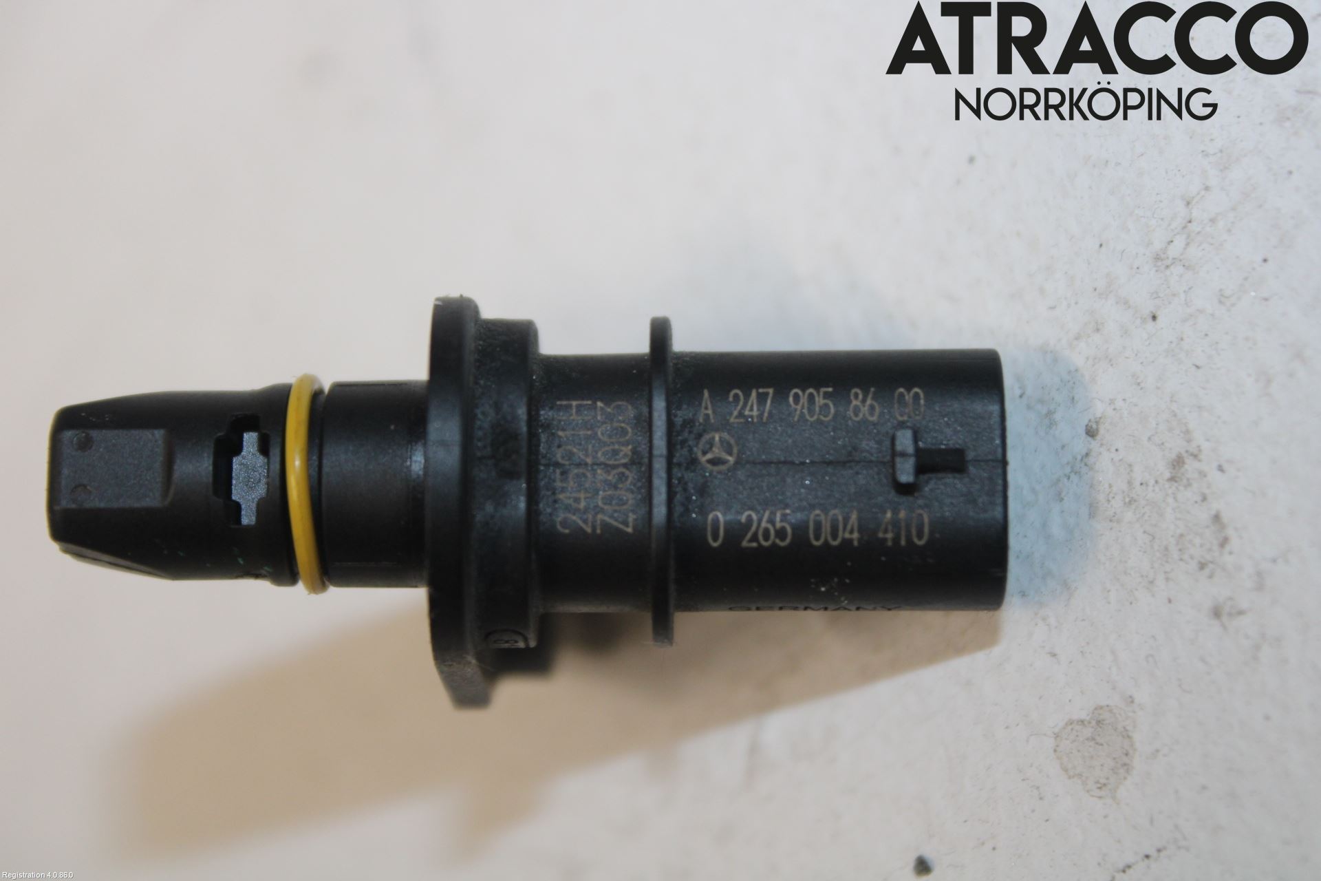 Mercedes-Benz MB A-KLASS (W177) 18- Abs Sensor