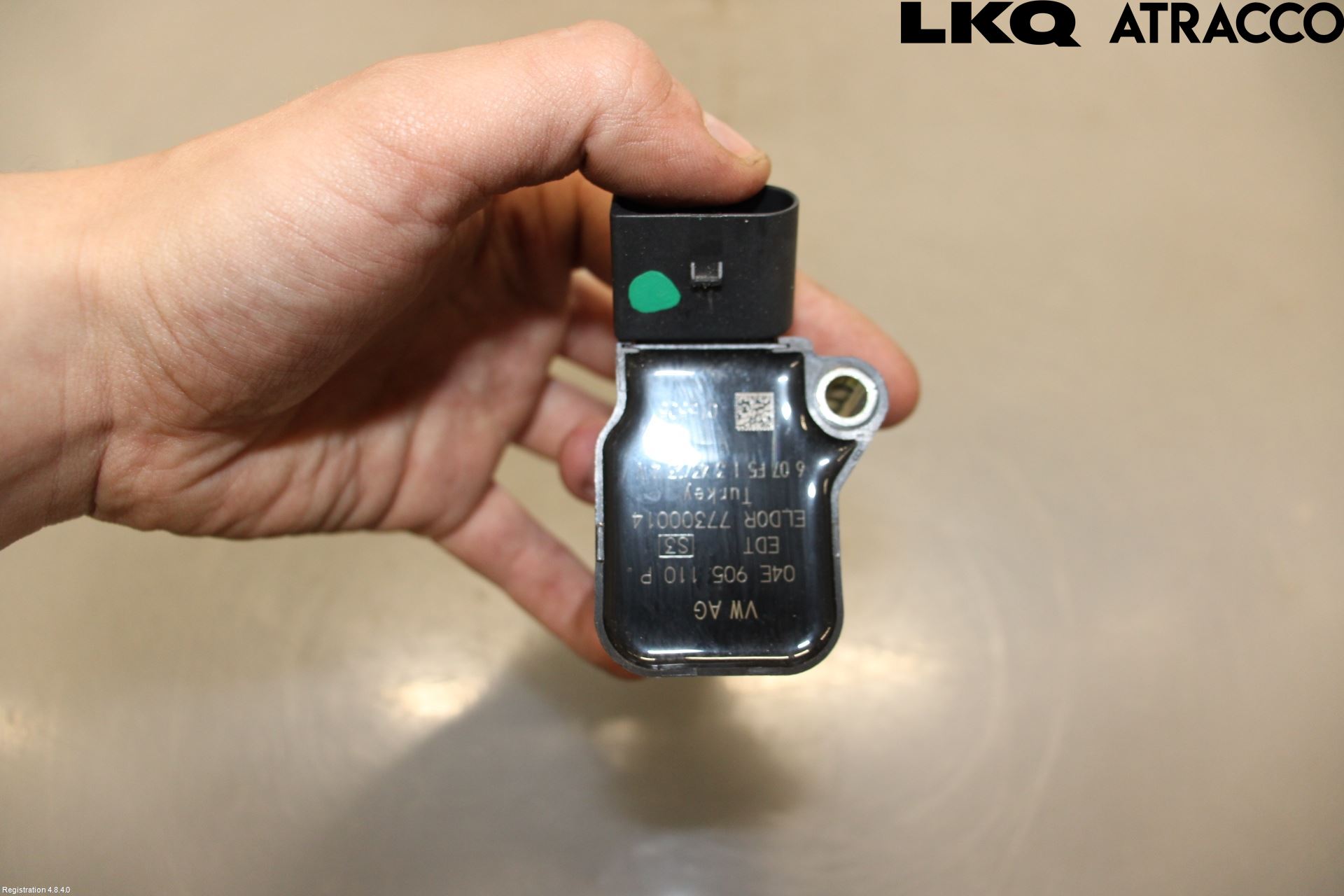 Skoda KAMIQ 20- Tändspole