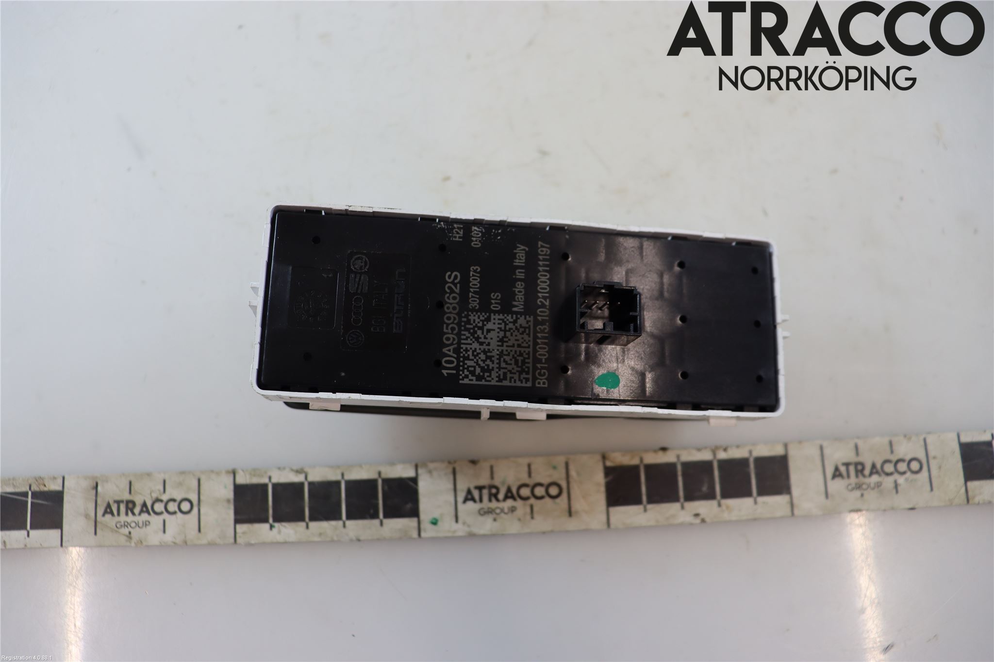 Volkswagen VW ID.4 21- Strömställare Elhiss