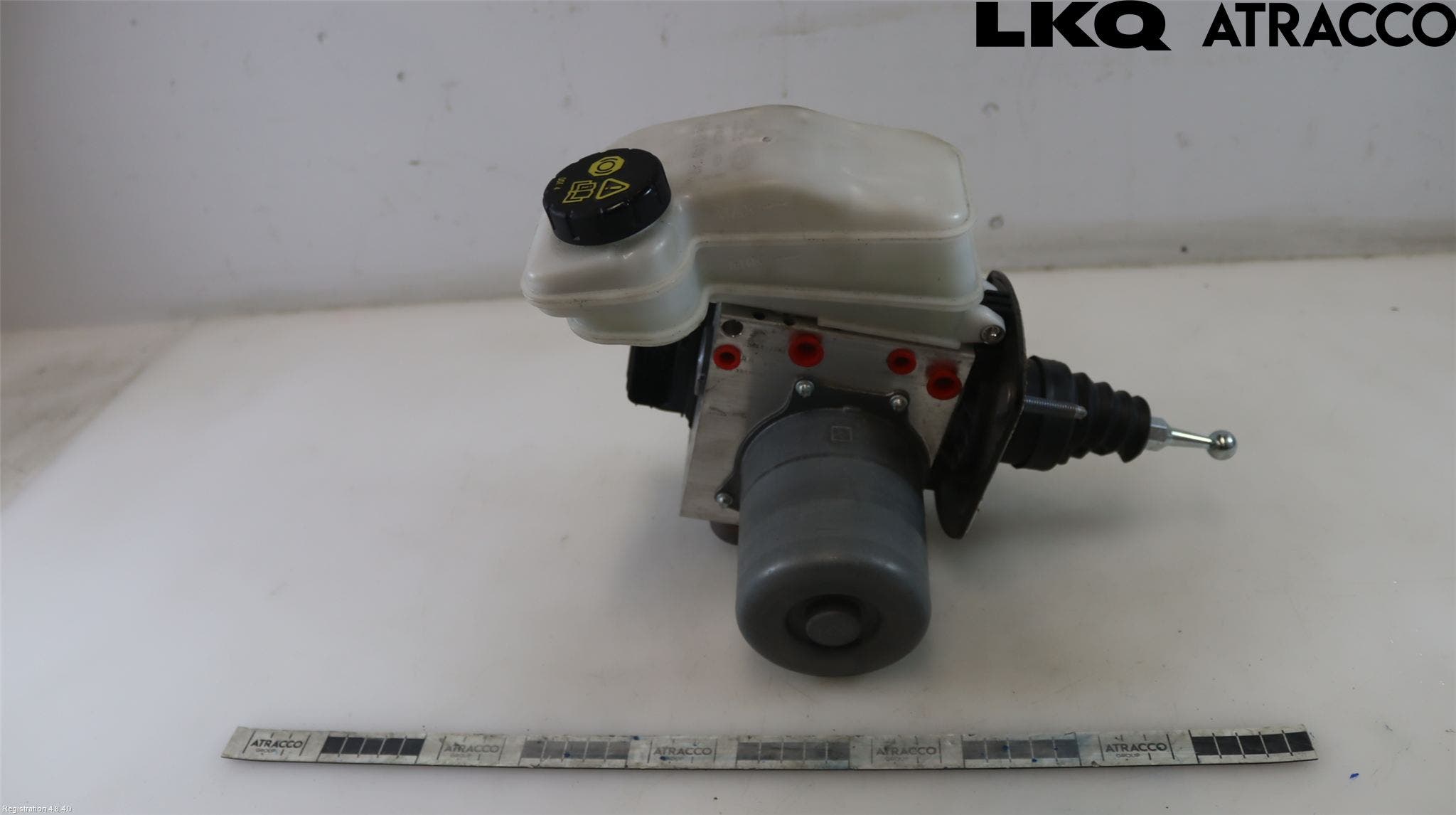 Jaguar F-PACE Abs Hydraulpump