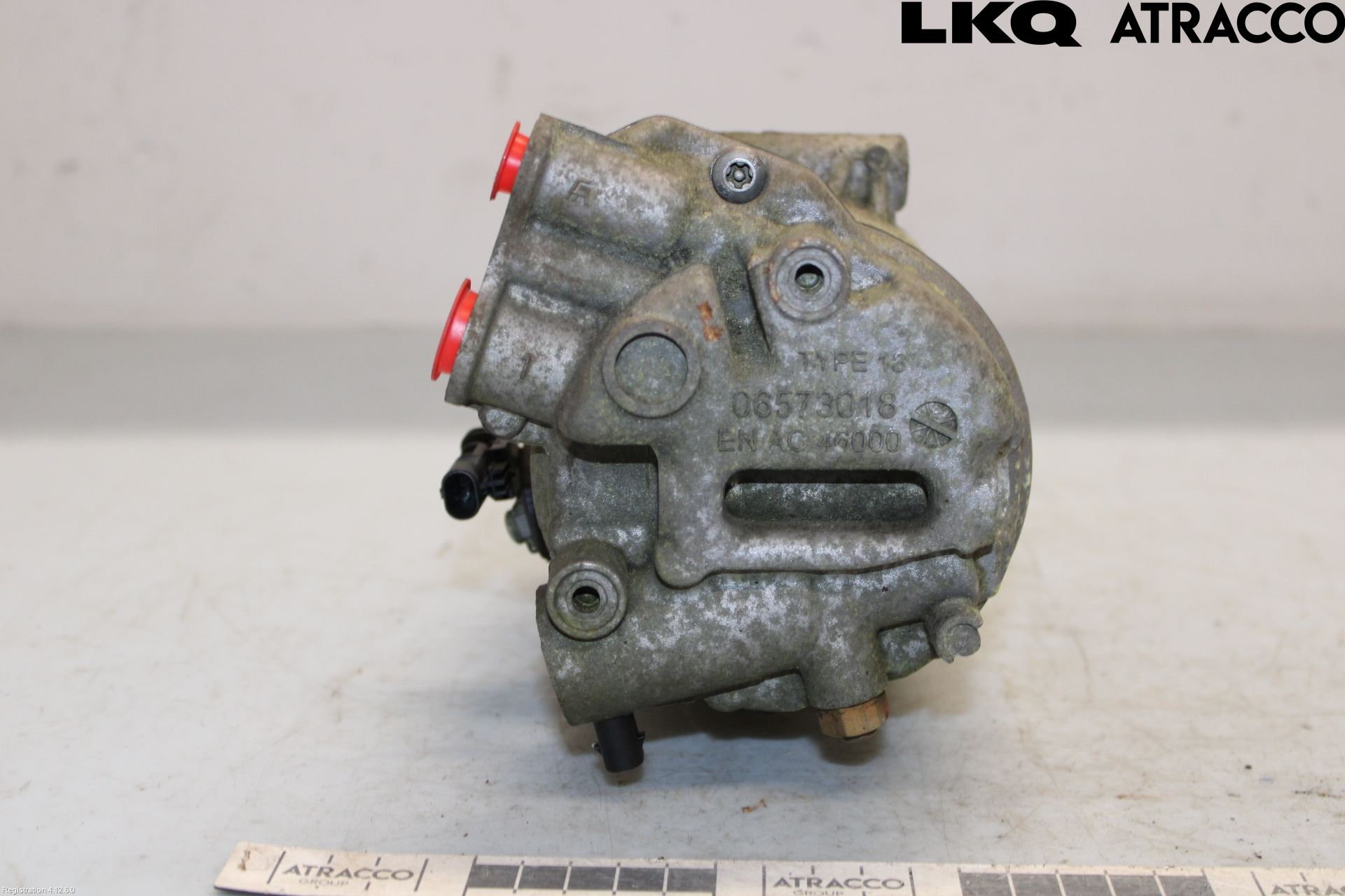 Opel ASTRA J 10-15 Ac Kompressor