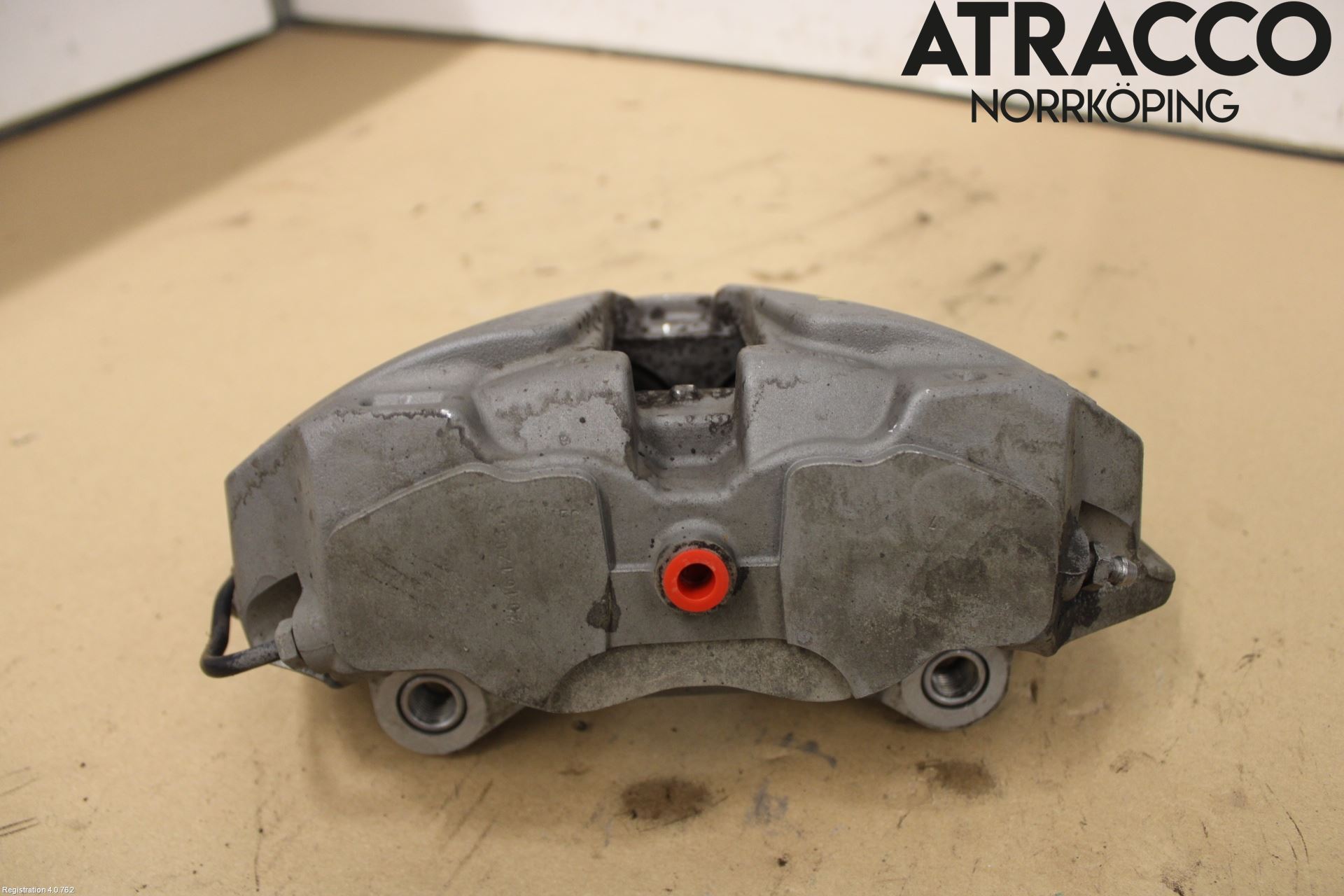 Audi A5 17- Bromsok Fram Höger