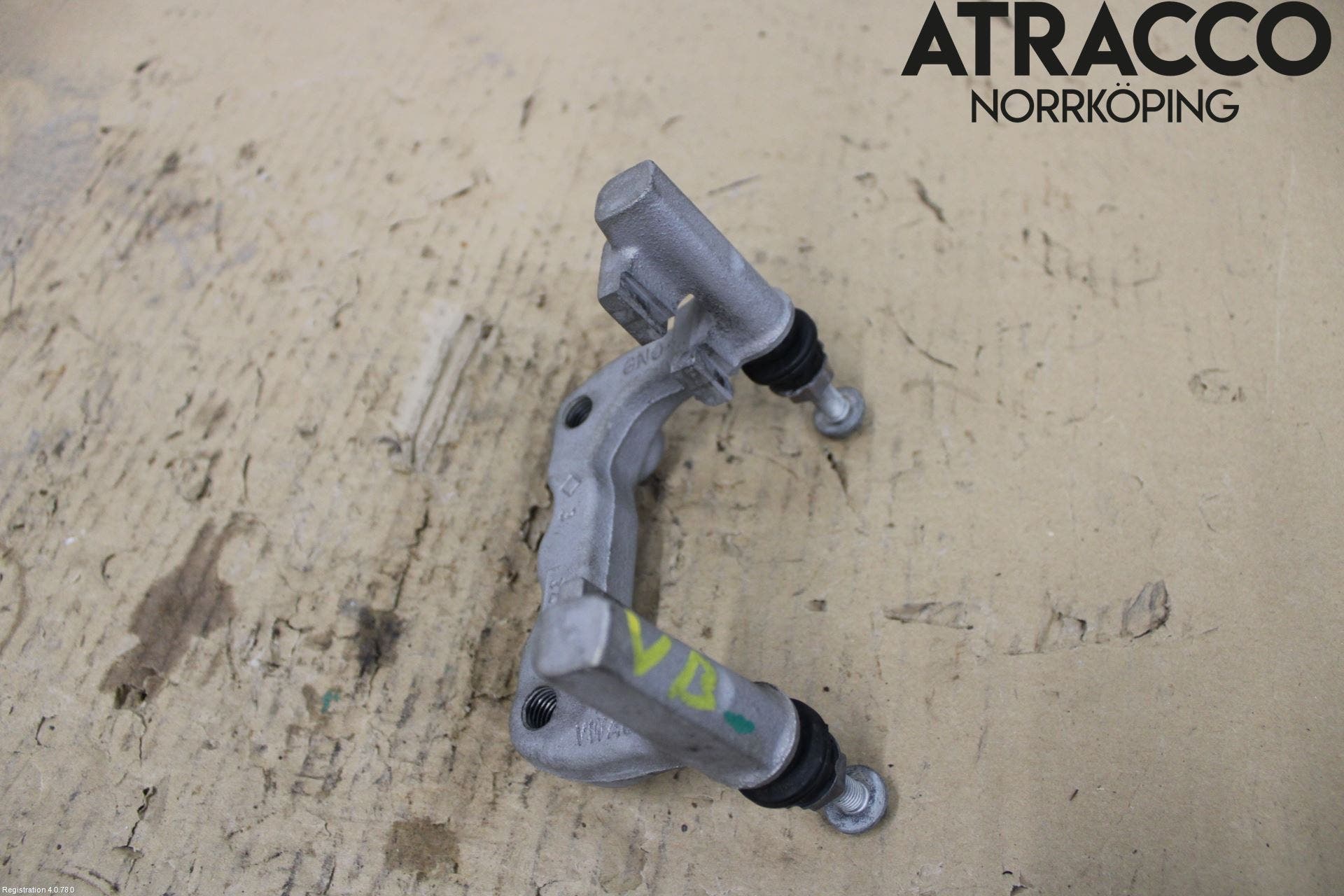 Skoda KAMIQ 20- Bromsokshållare