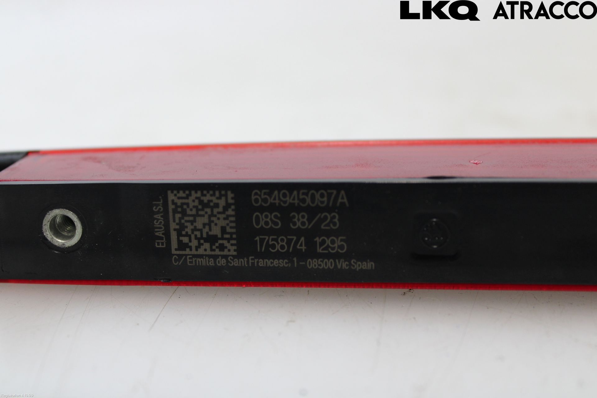 Skoda KAMIQ 20- Bromsljus Bakruta