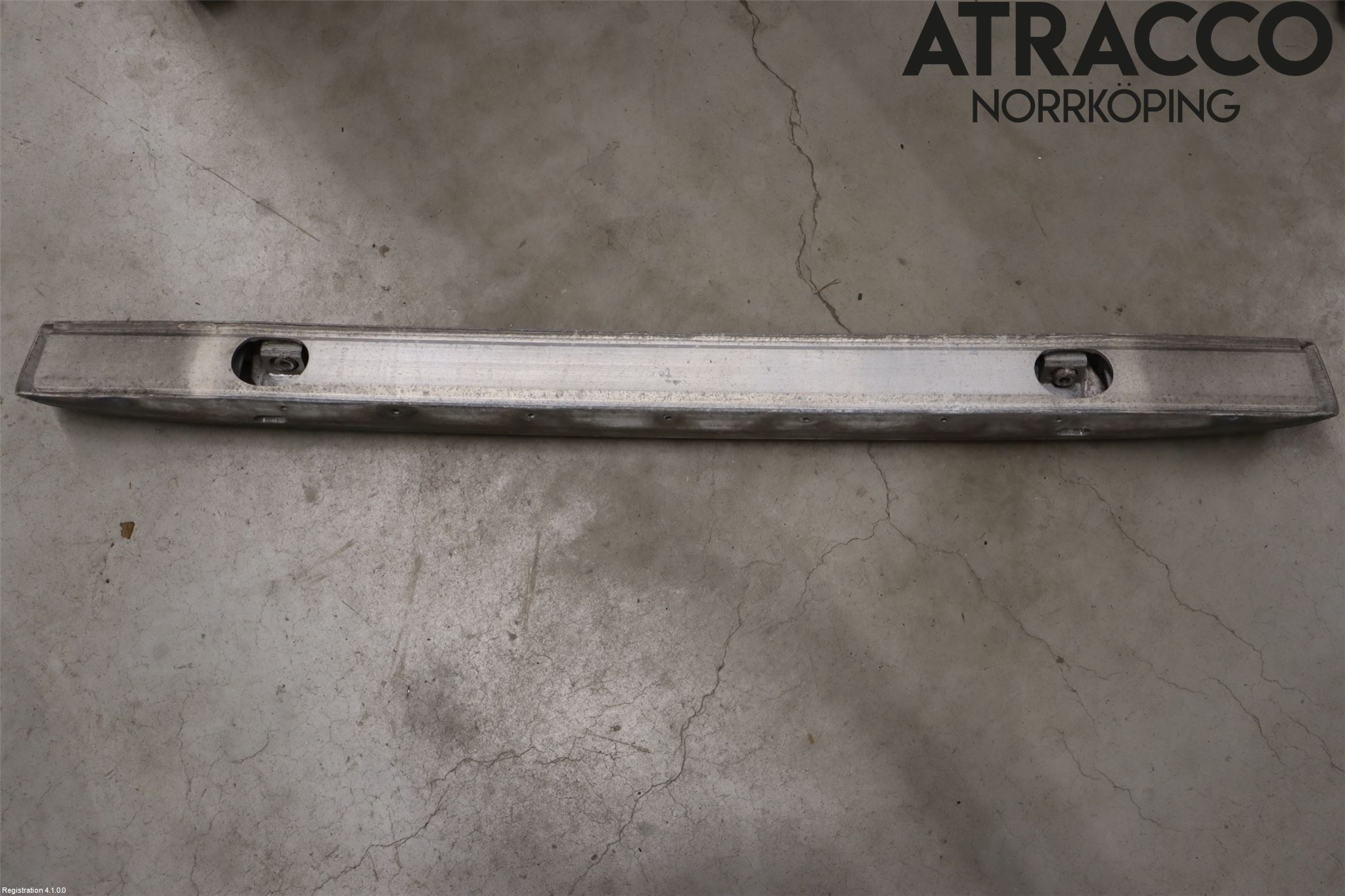 Jaguar XJS Stötfångarbalk Bak