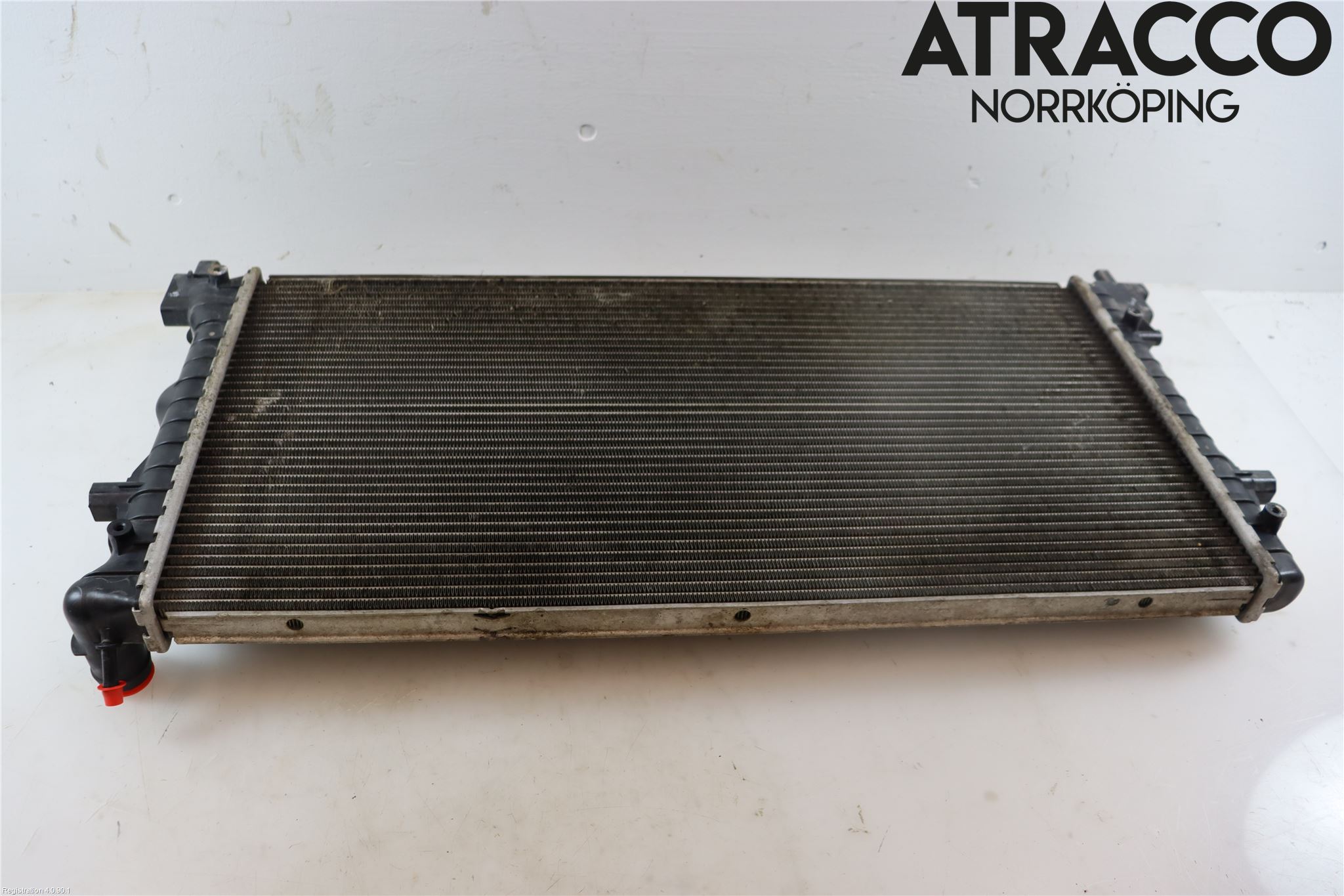 Volkswagen VW POLO 10-17 Kylare Man