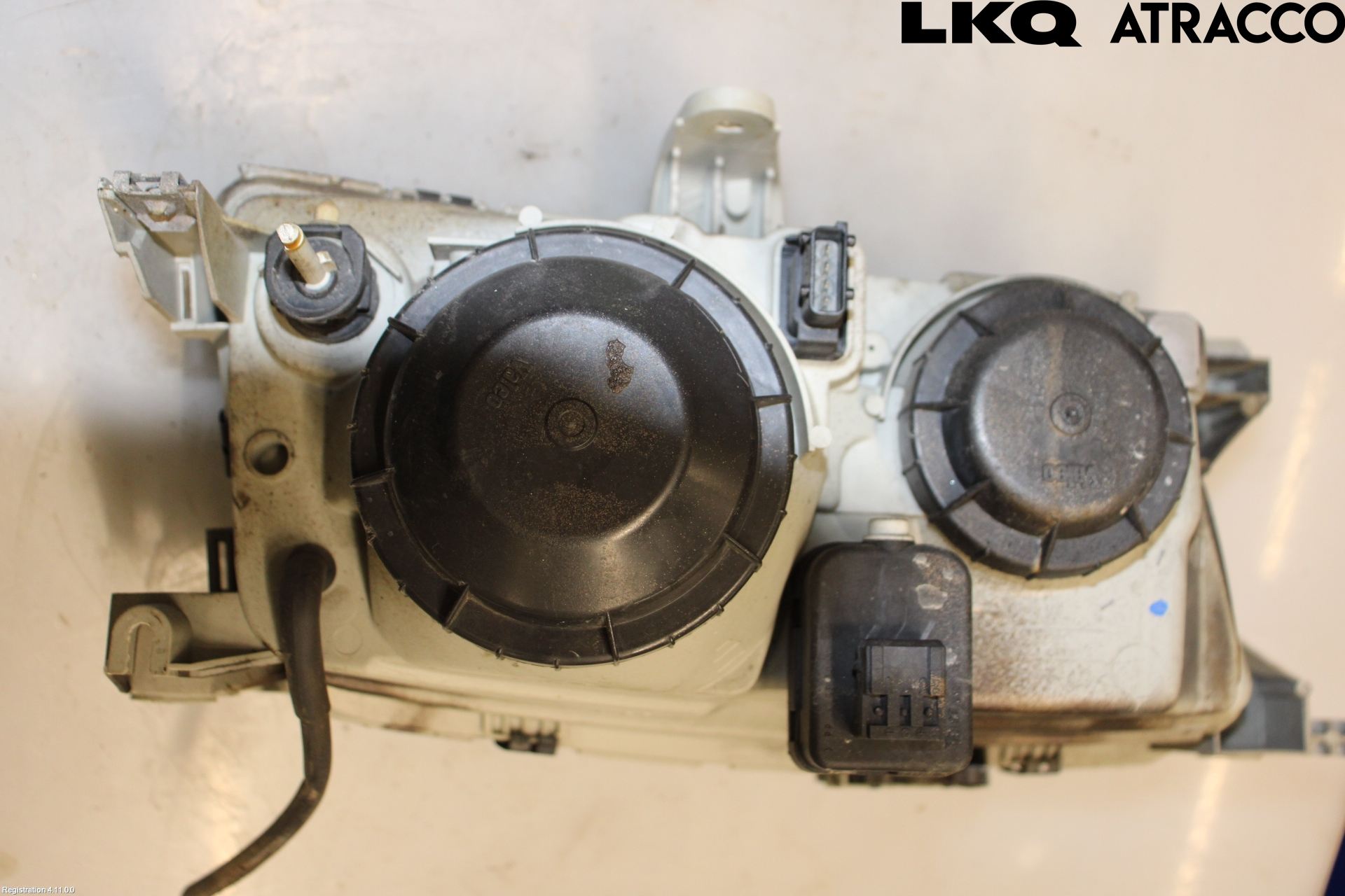 Saab 9-5 -05 Strålkastare Vänster