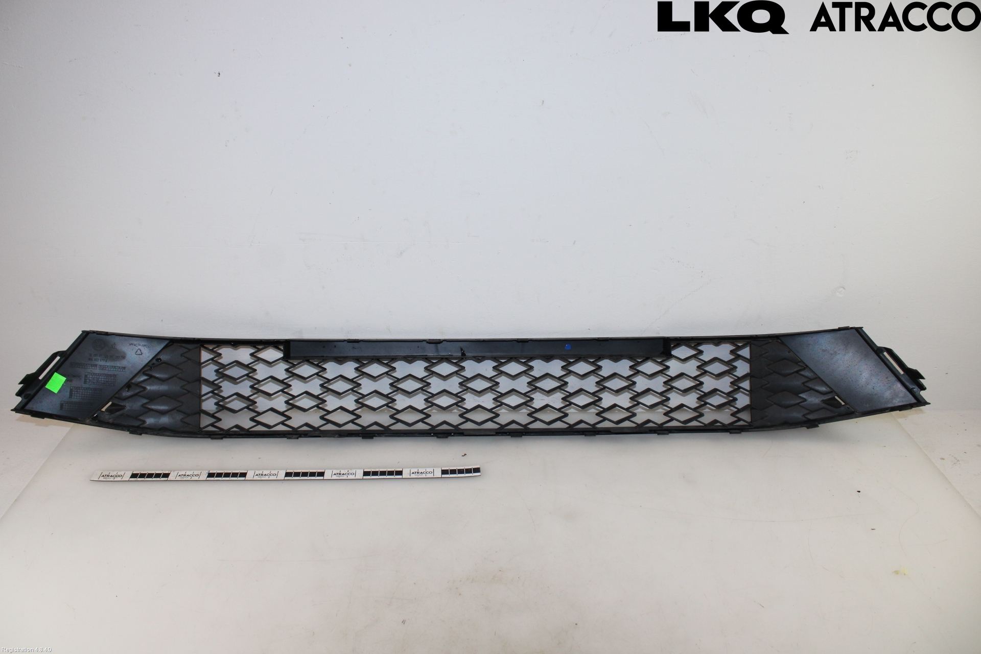 Skoda FABIA 22- Grilldel Mitt