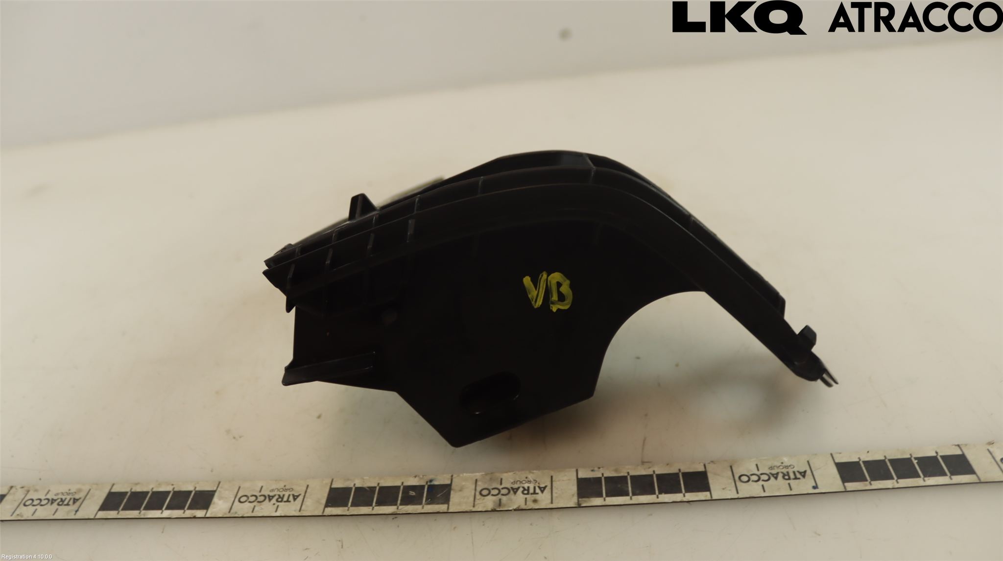 Saab 9-3 VER 2 Stötfångarfäste Bak Vä