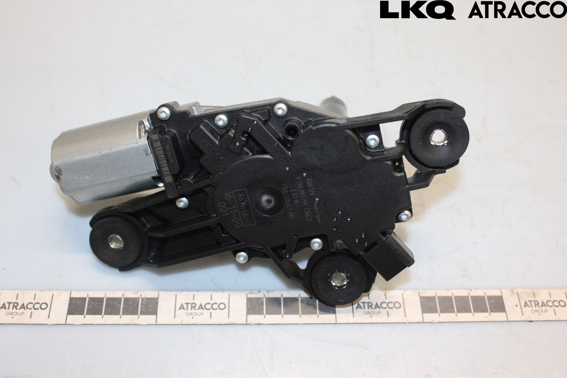 Ford FOCUS 15-18 Torkarmotor Baklucka