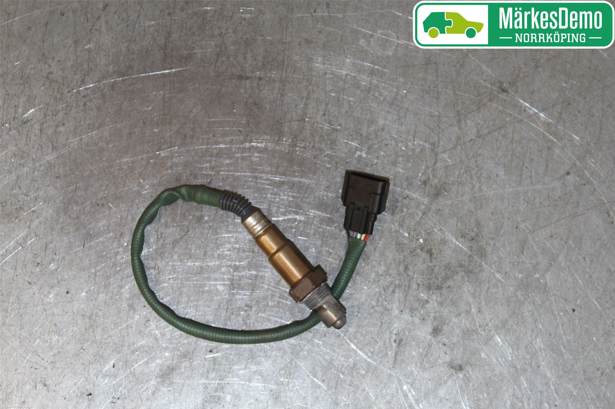 Renault CLIO IV 16-19 Injlambdasond