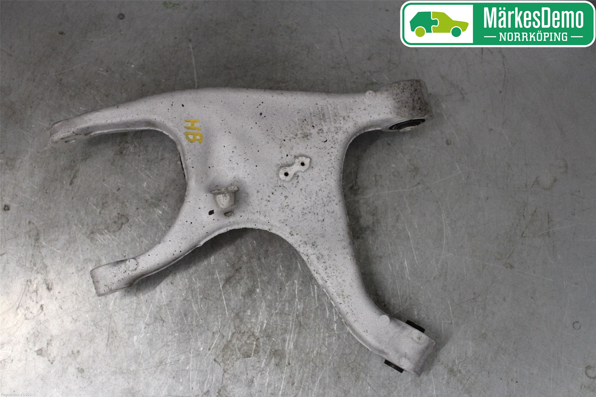 Audi A6/S6 4G 11-18 Bärarm Bak Höger