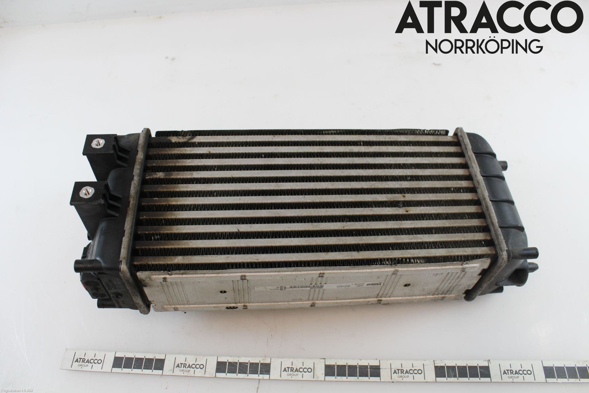 Peugeot 308 08-13 Laddluft-Intercooler Kyl