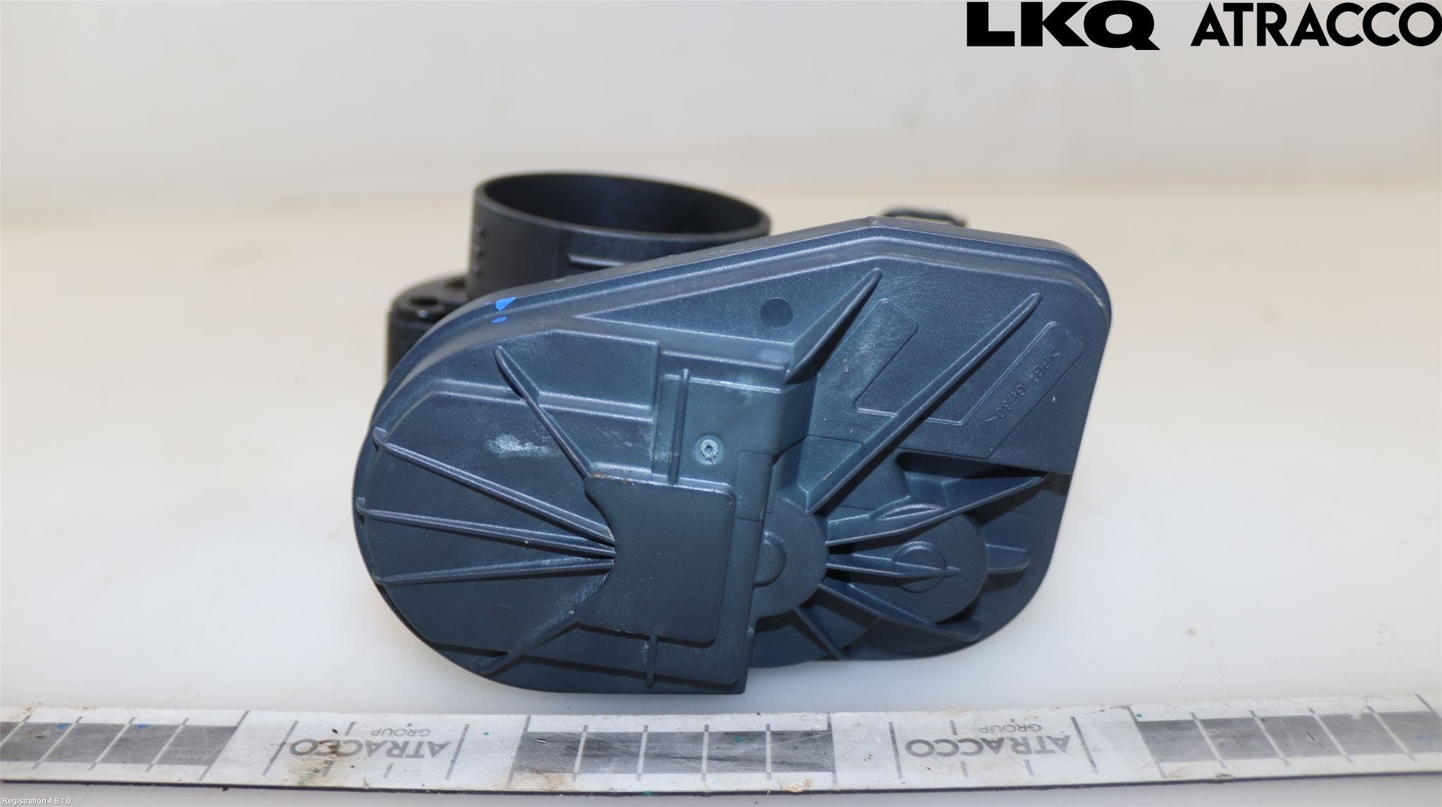 Peugeot 206 98-09 Injspjällhus