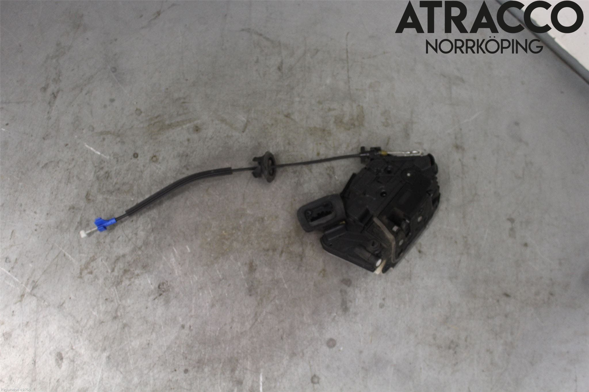 Seat LEON 13-20 Låskista-Dörrlås