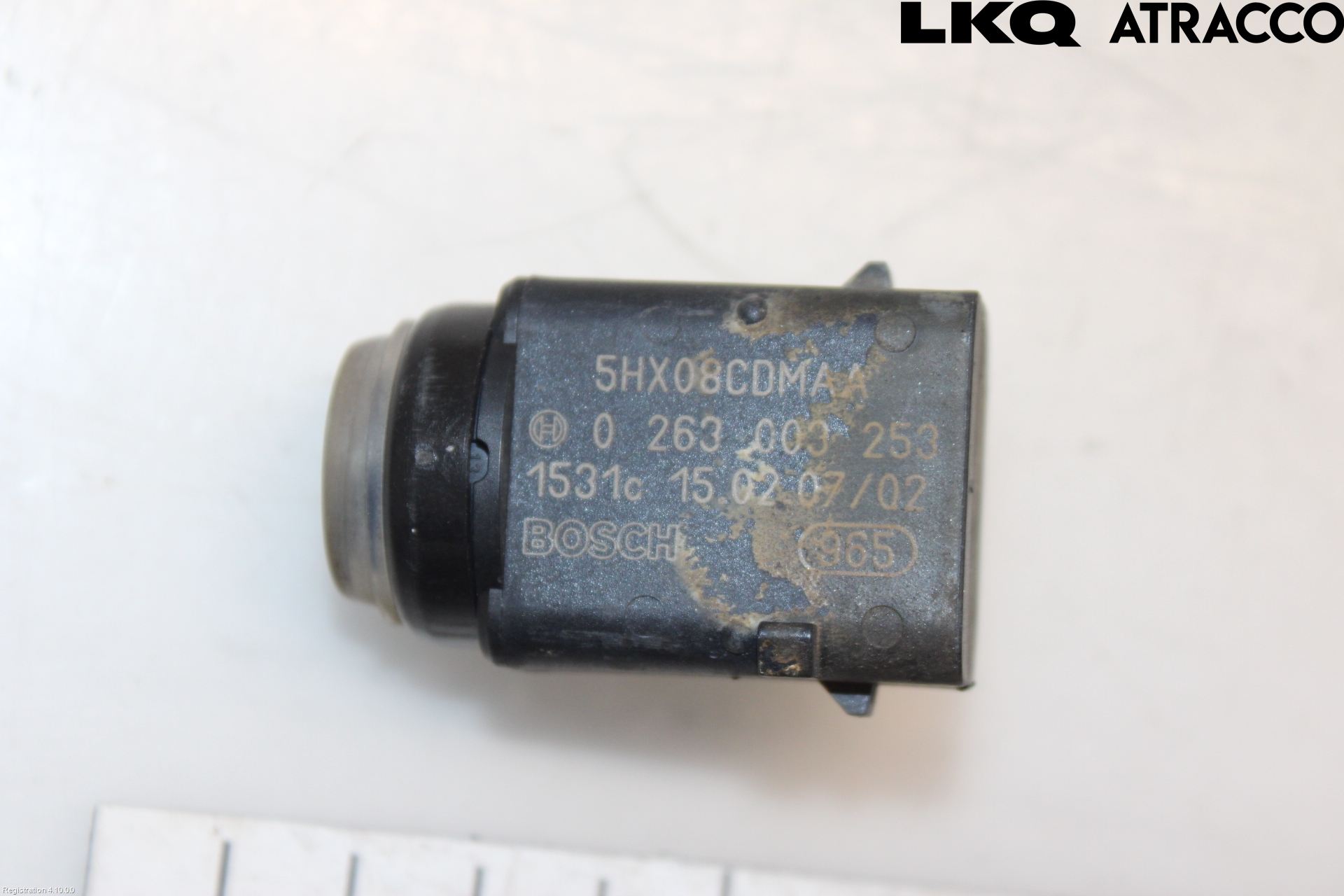 Chrysler CHR 300C Parkeringshjälp Backsensor