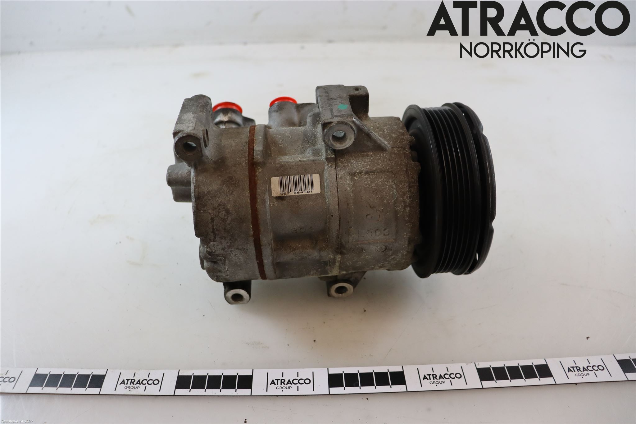 Toyota COROLLA VERSO 04-07 Ac Kompressor