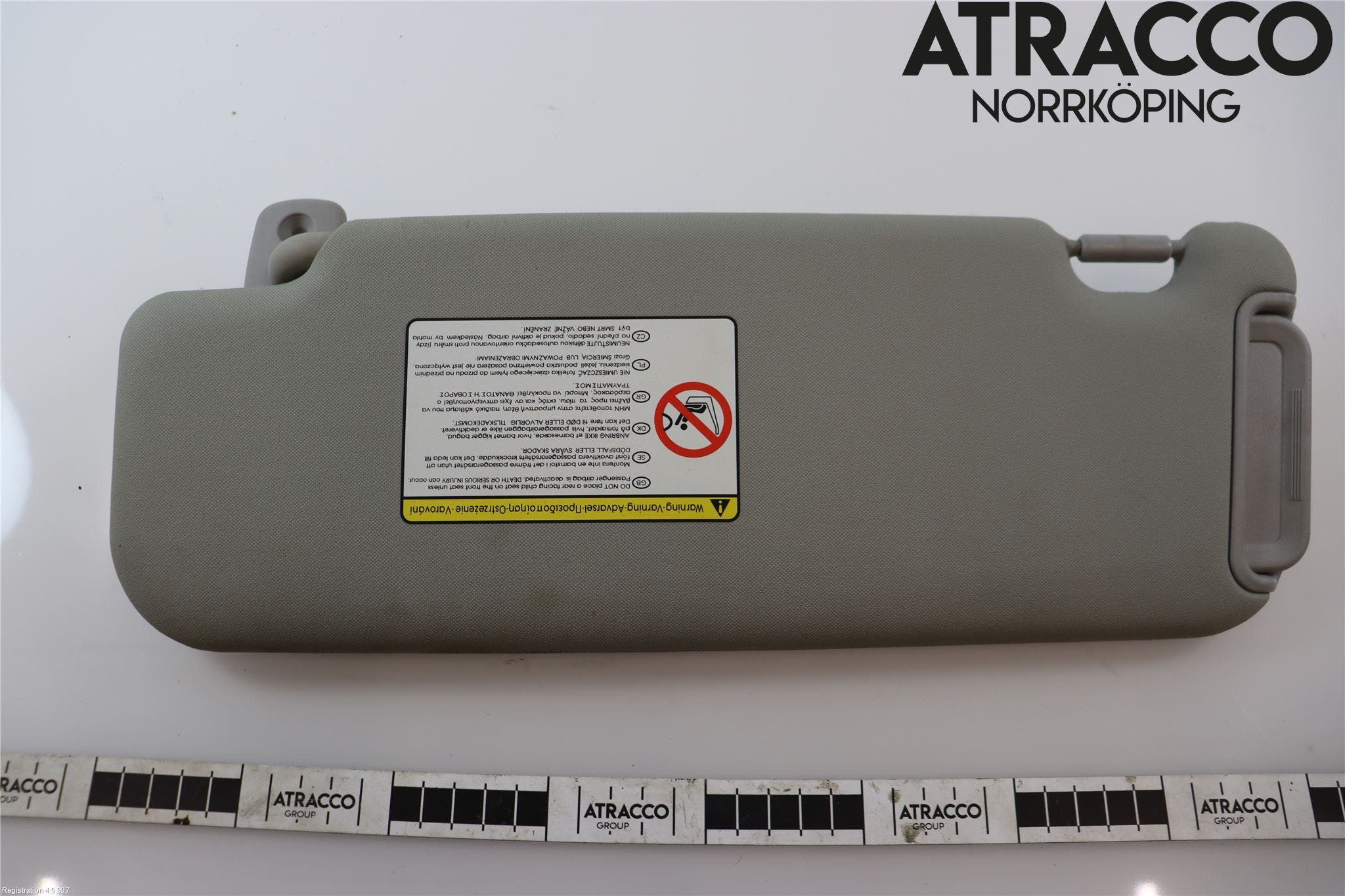 Kia SPORTAGE (SL) 11-15 Solskydd