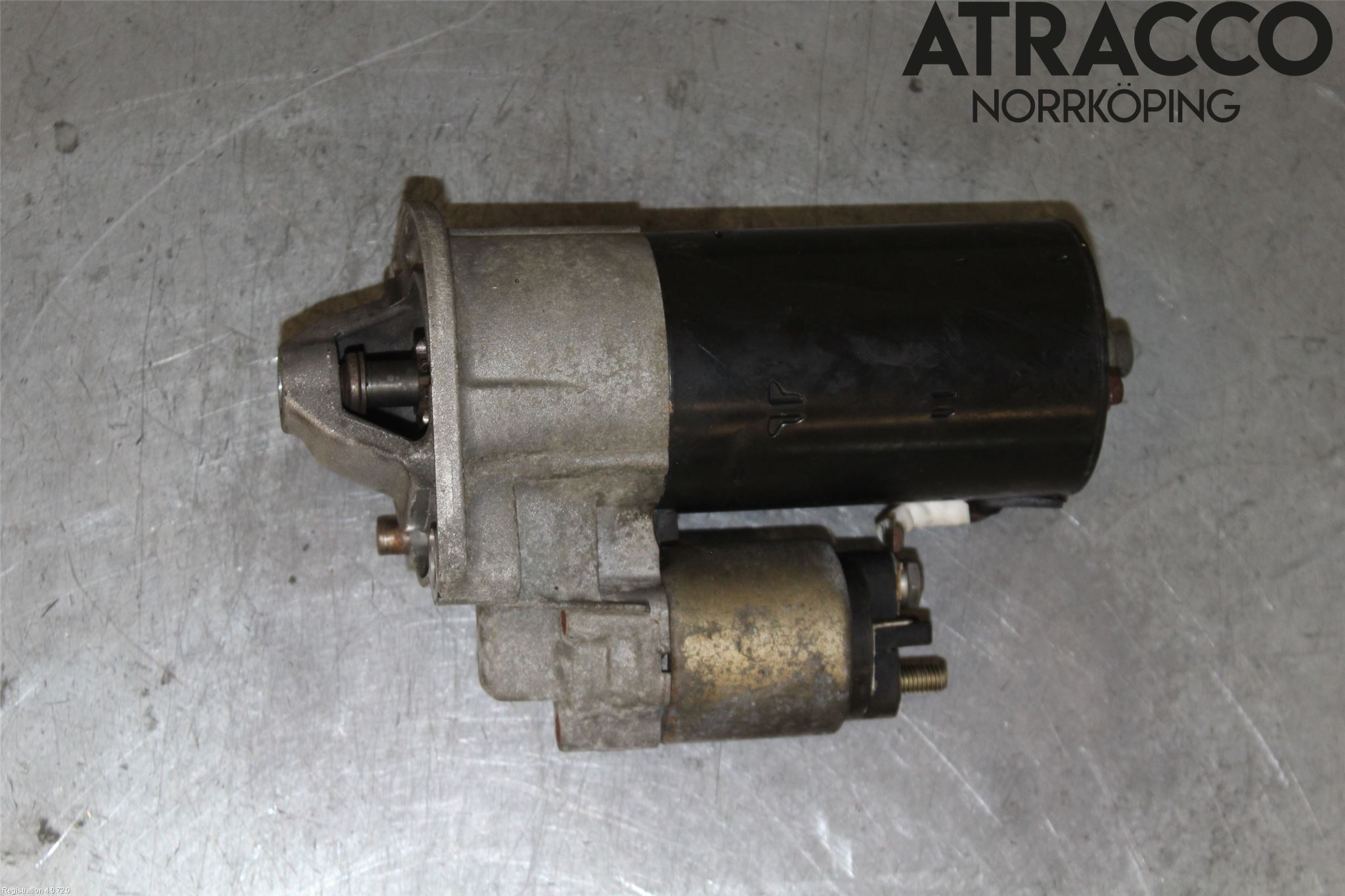 Volvo V70 00-04 Startmotor