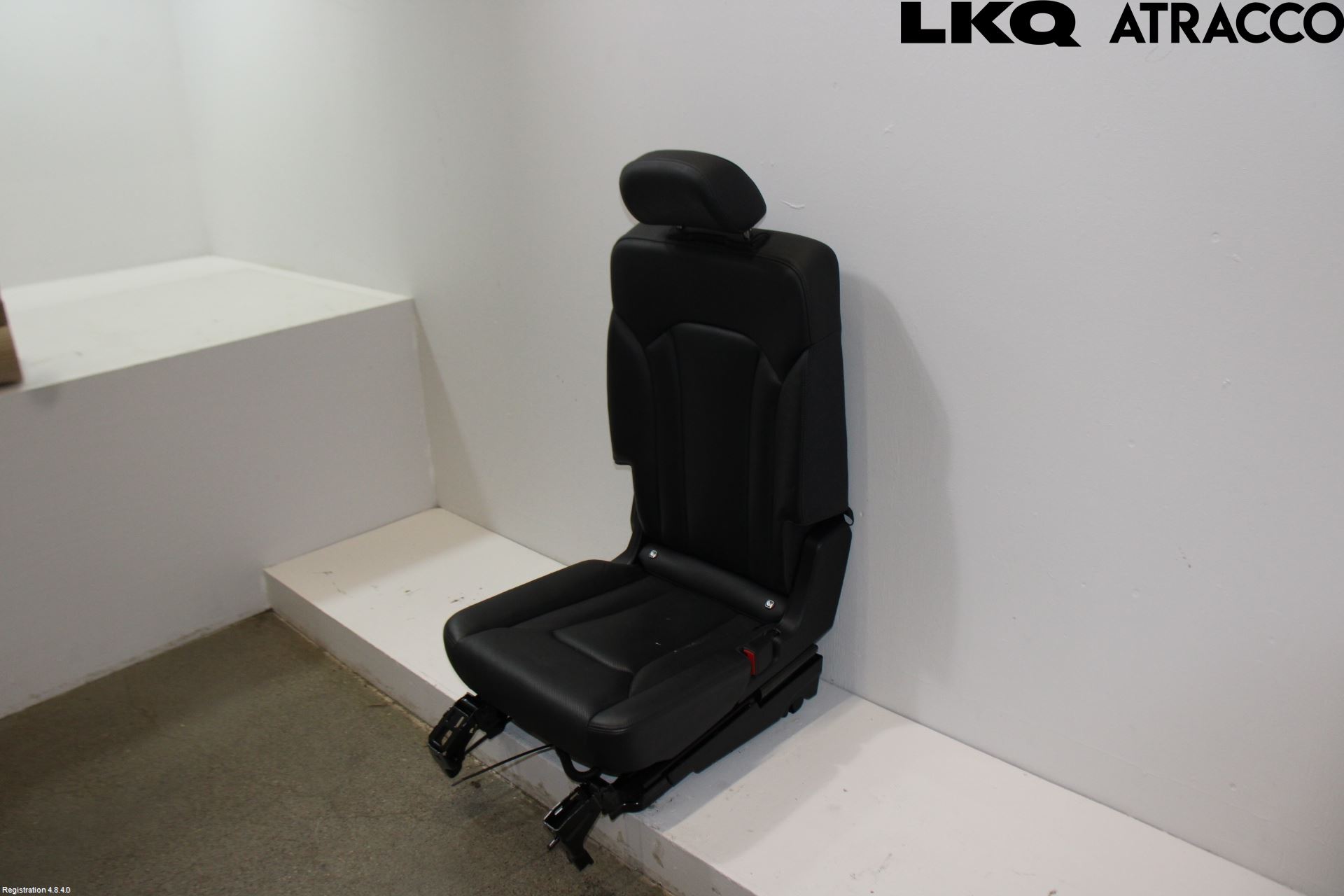 Audi Q7/SQ7 Inredning Baksäte