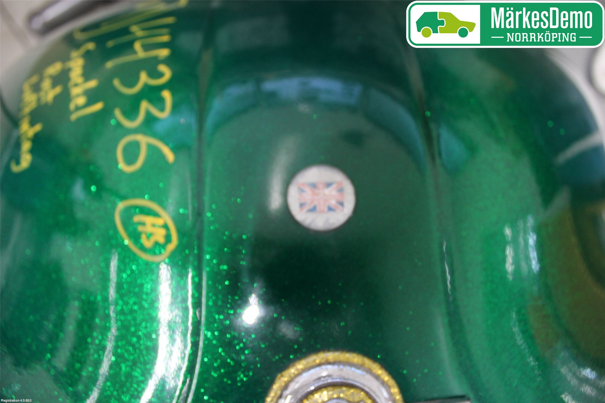 BMC ÖVRIGT/DIREKTIMPORT Huv Fram