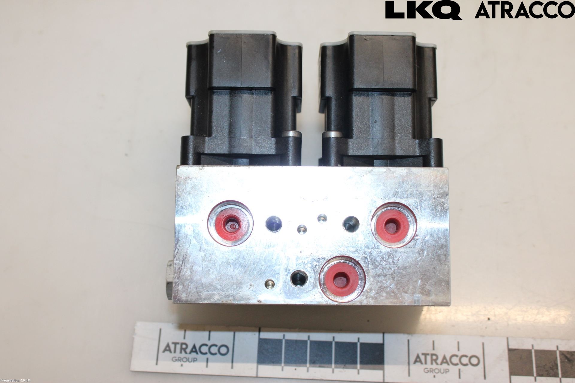 Volkswagen VW ID.4 21- Ac Expansionsventil